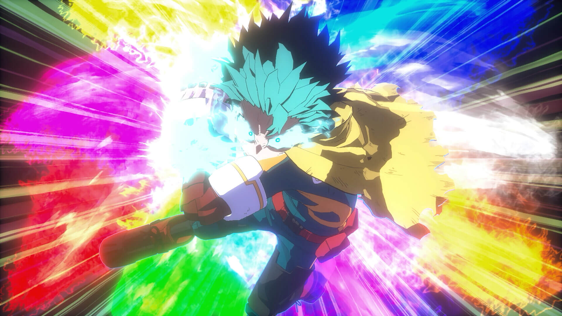 My Hero Academia: All’s Justice Hands On Preview