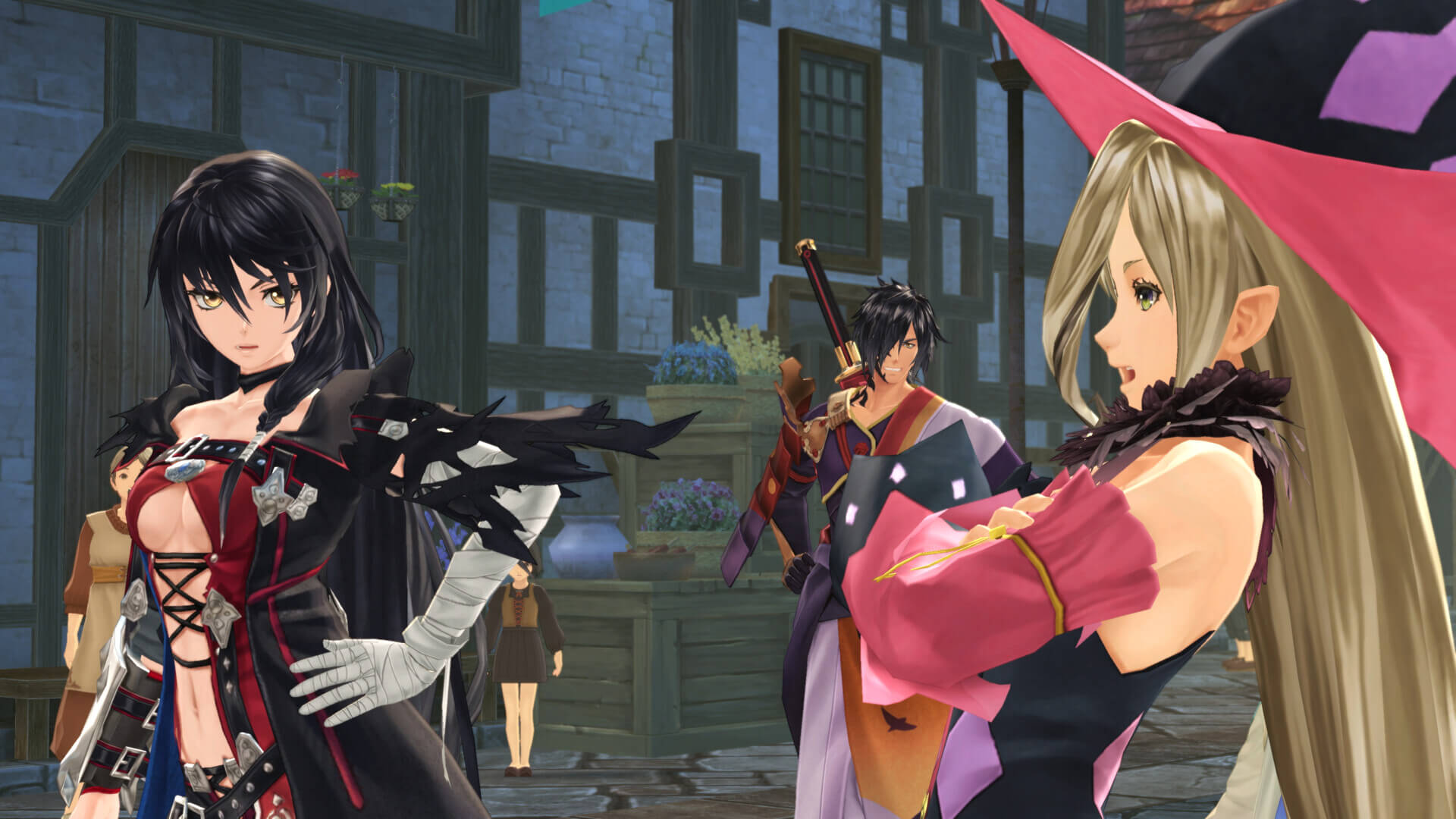 Tales of Berseria Remastered Review