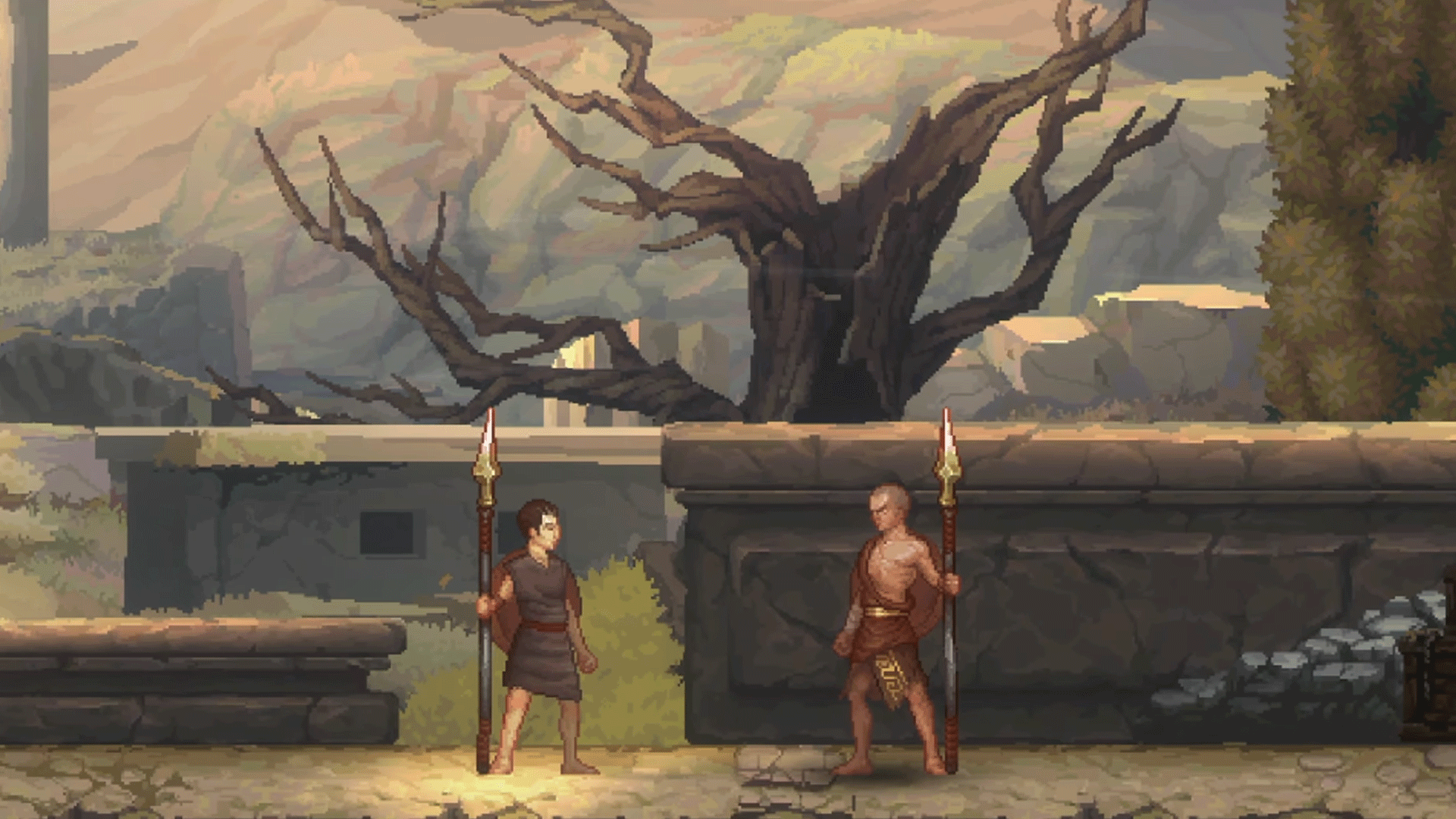 God of War Sons of Sparta Review