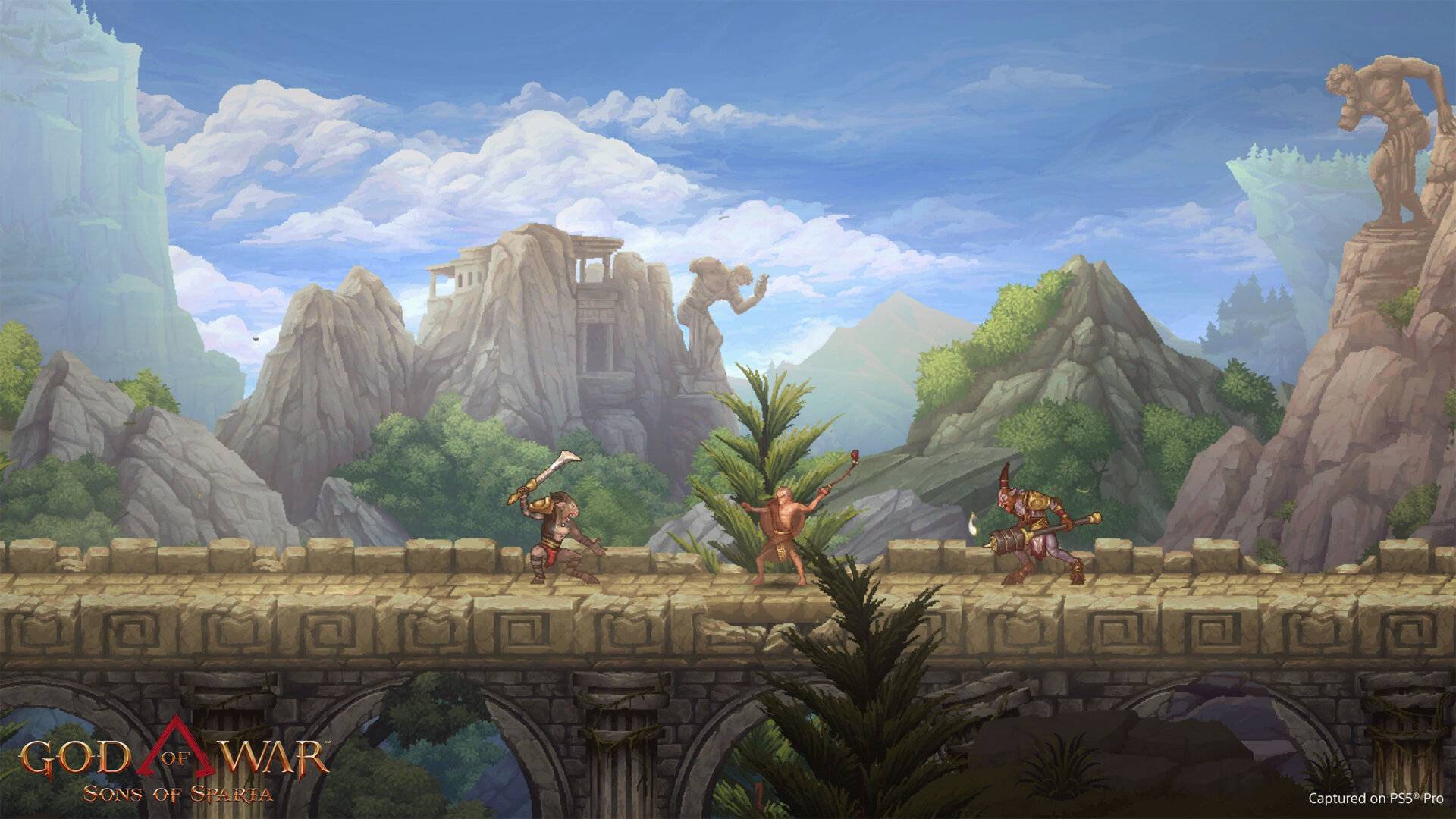 God of War Sons of Sparta Review