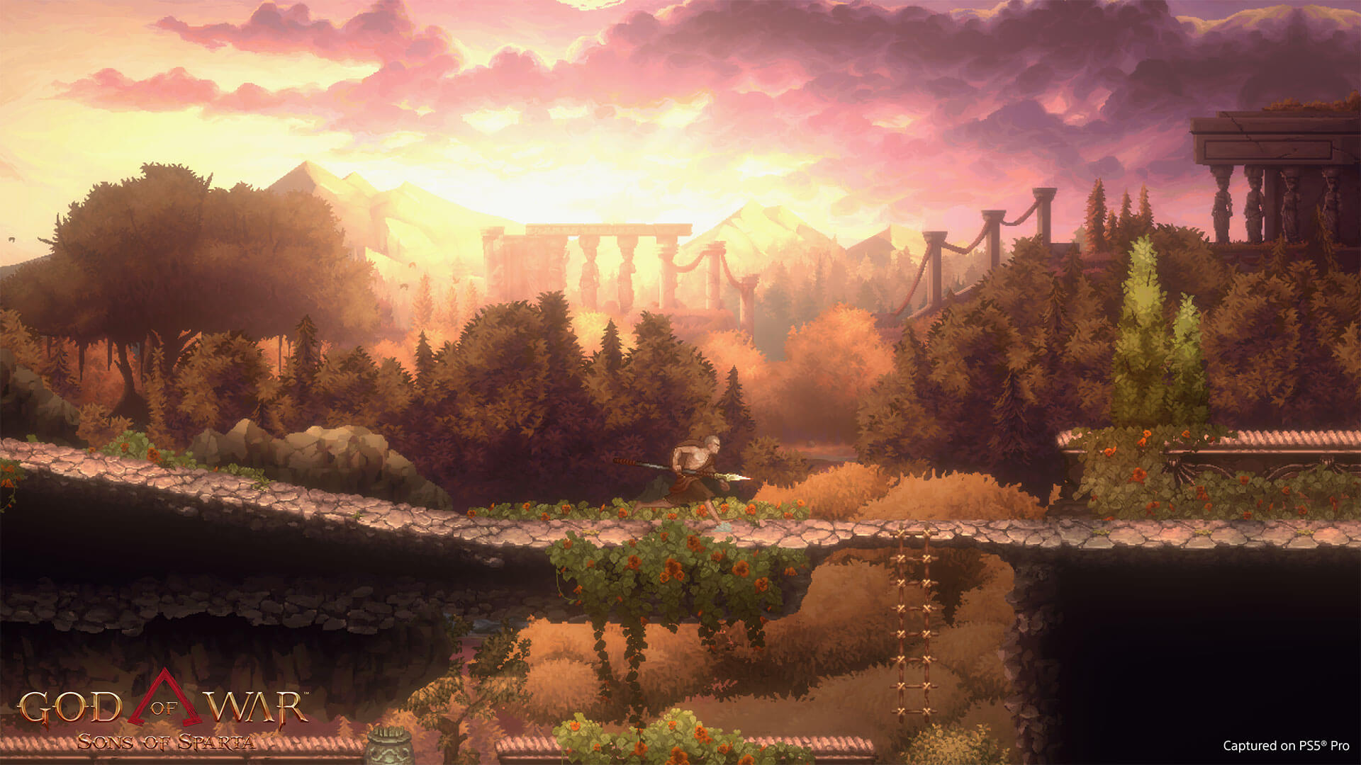 God of War Sons of Sparta Review