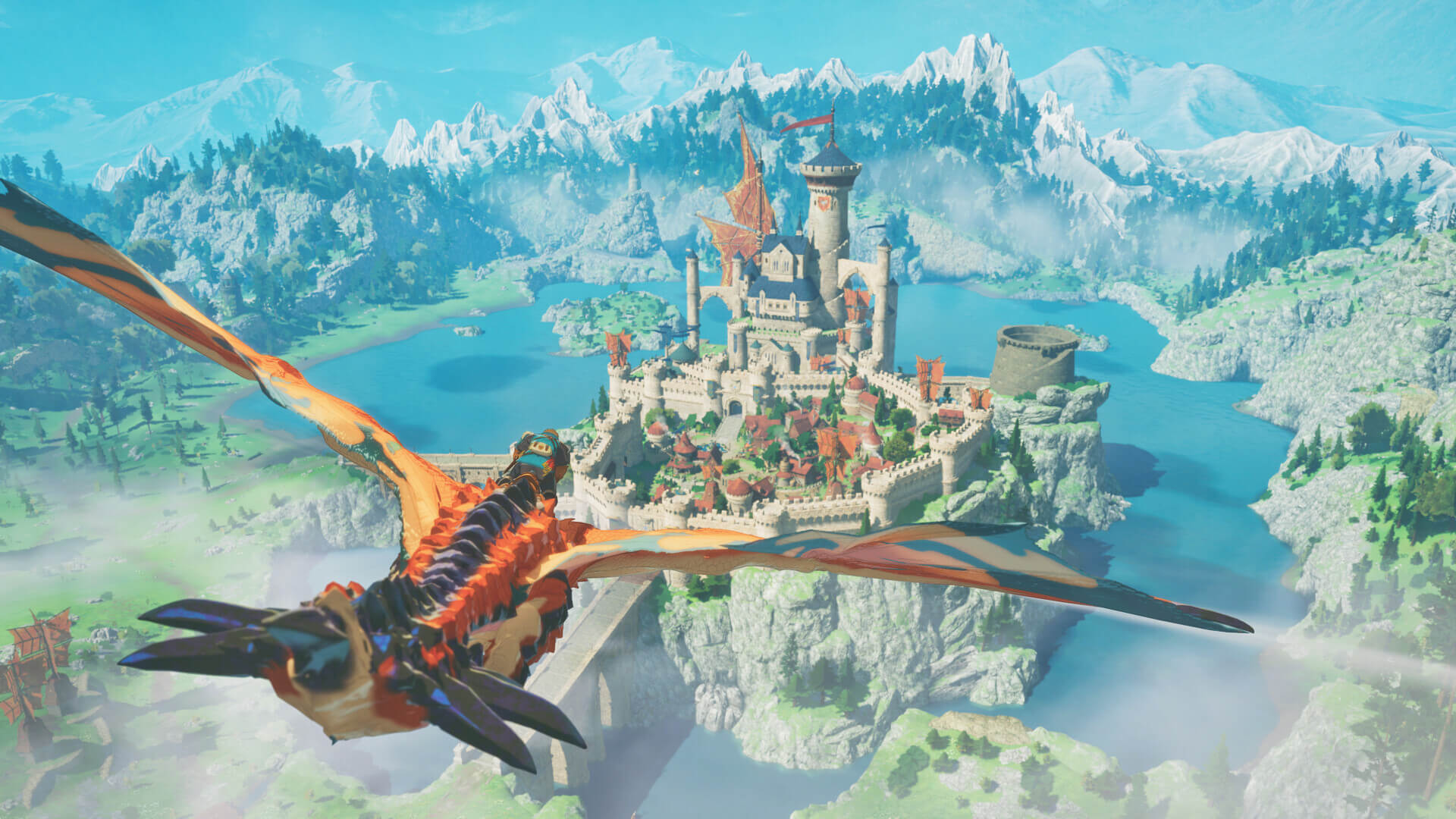 Monster Hunter Stories 3: Twisted Reflection Review
