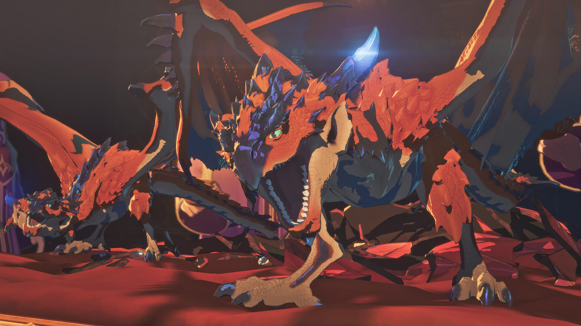 Monster Hunter Stories 3: Twisted Reflection Review