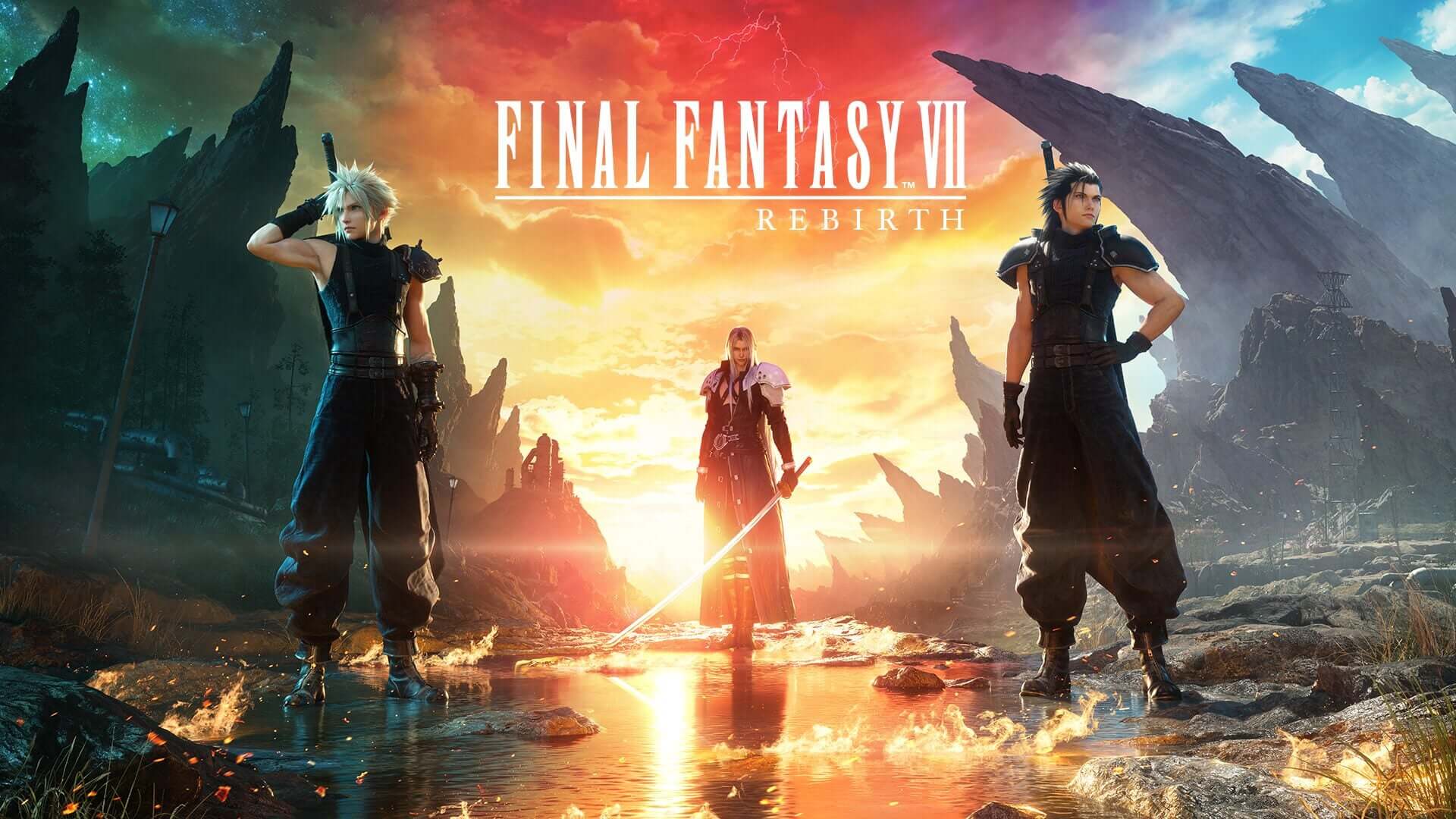 Final Fantasy 7 Rebirth - Nintendo Switch 2 Hands On Preview - Ani