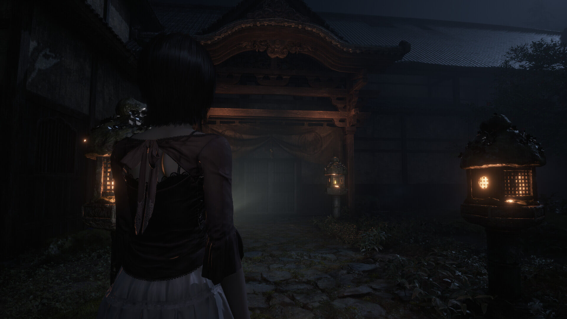 Fatal Frame 2: Crimson Butterfly Remake Review