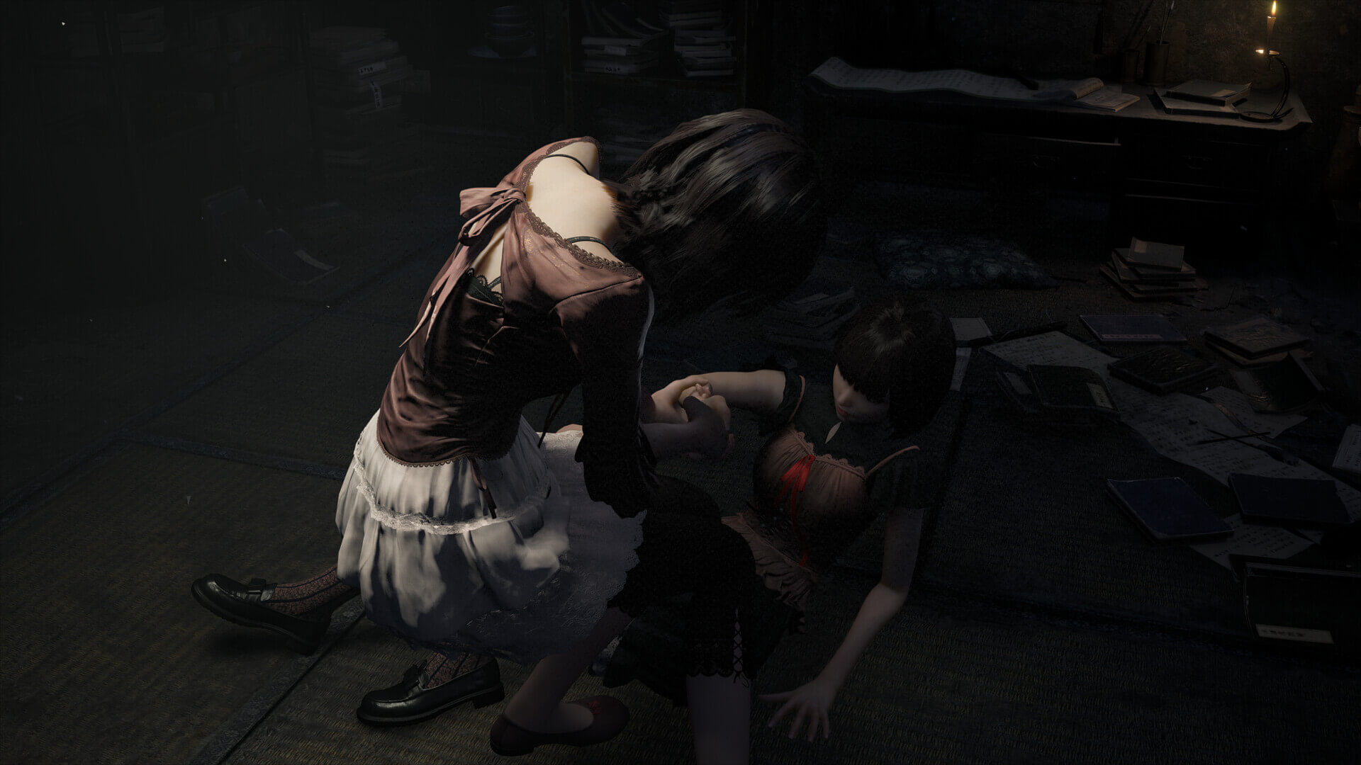 Fatal Frame 2: Crimson Butterfly Remake Review