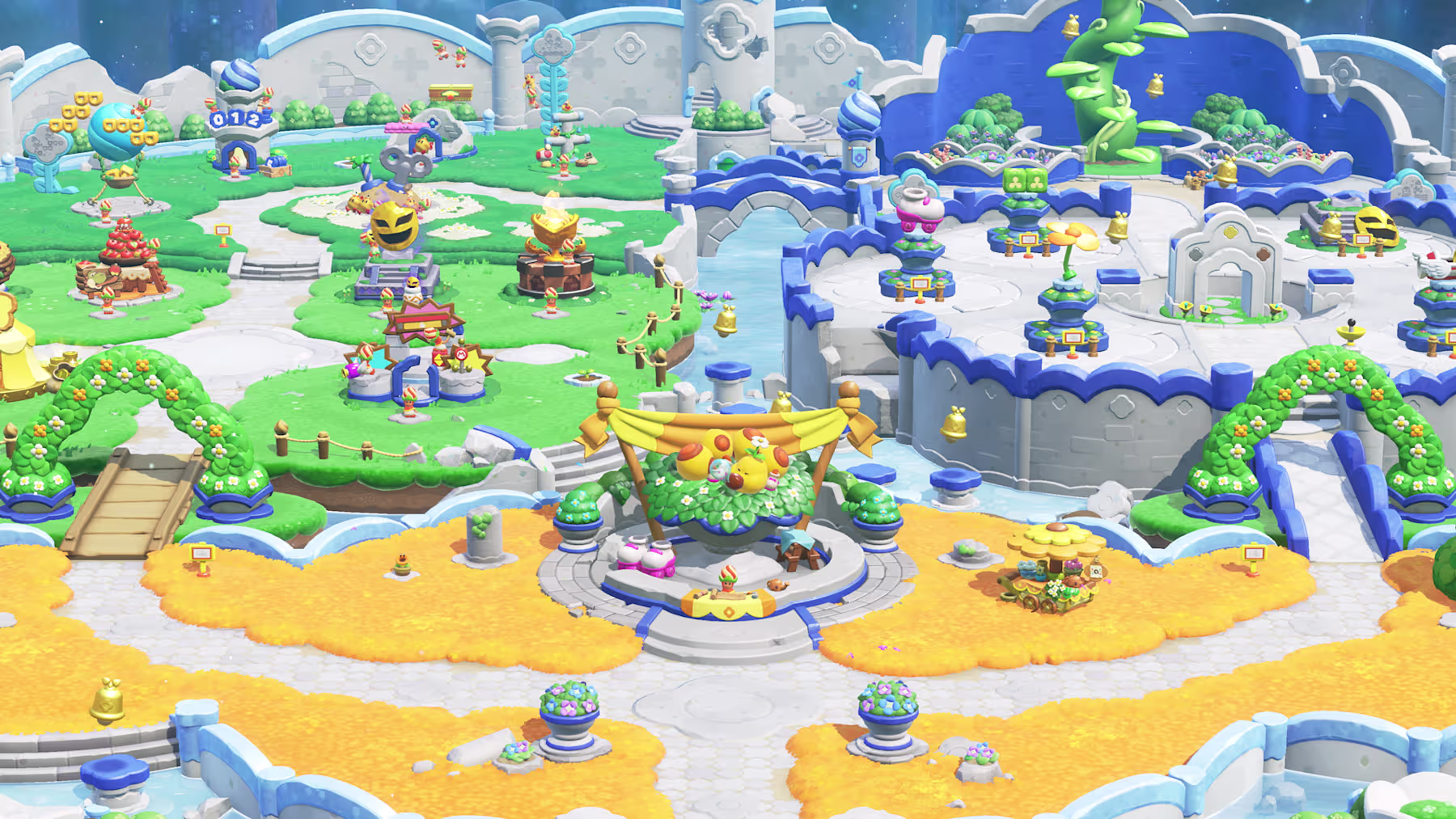 Super Mario Bros. Wonder – Nintendo Switch 2 Edition + Meetup in Bellabel Park Review