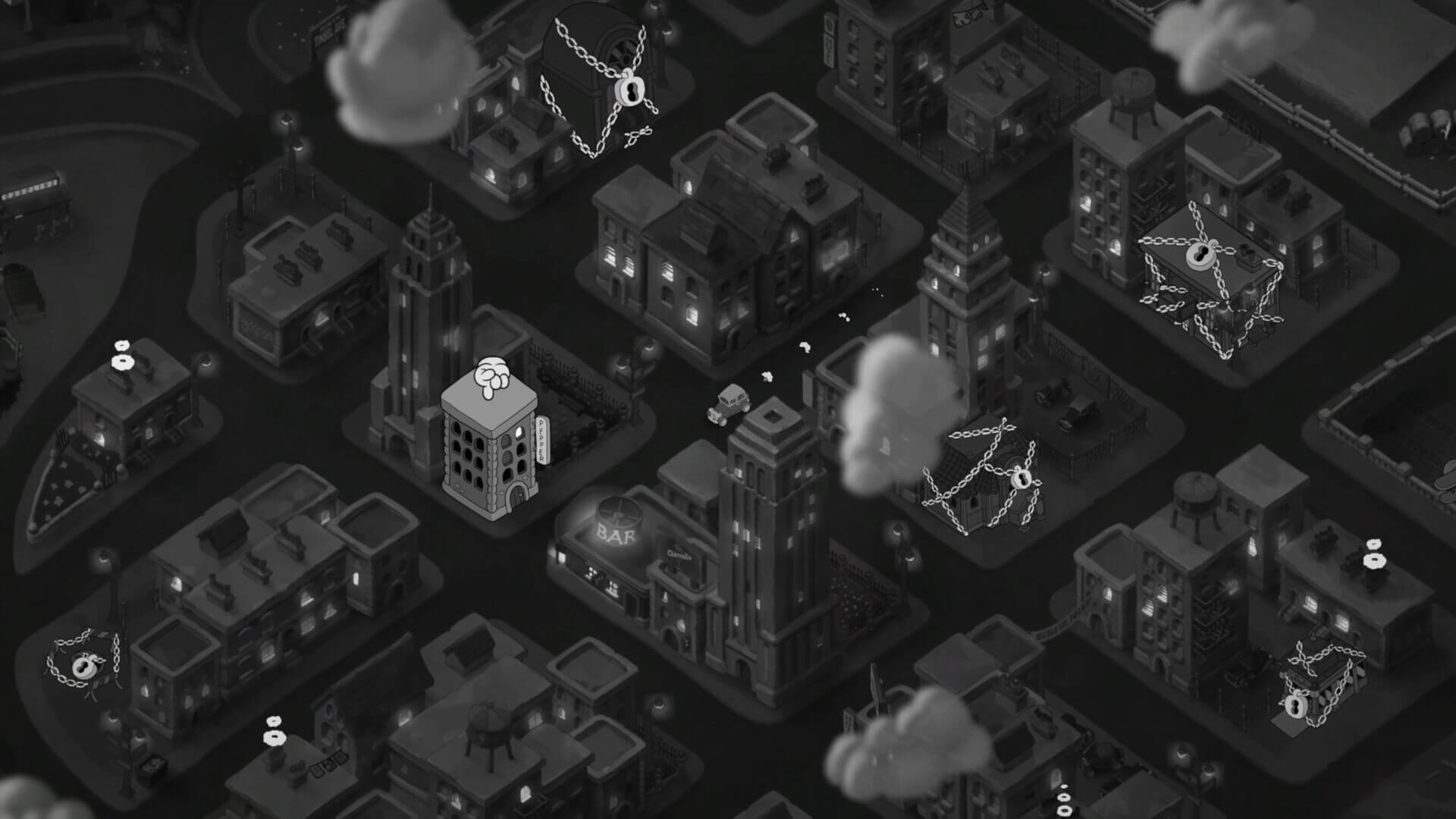 MOUSE: P.I. For Hire Review