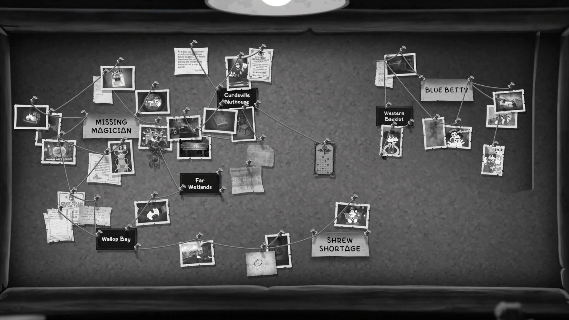 MOUSE: P.I. For Hire Review