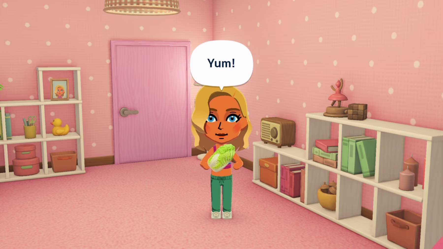 Tomodachi Life: Living the Dream