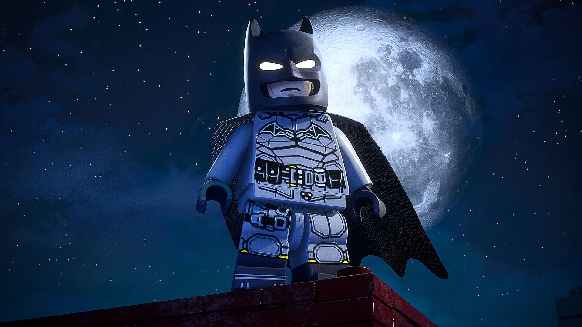 Lego Batman: Legacy of the Dark Knight Review