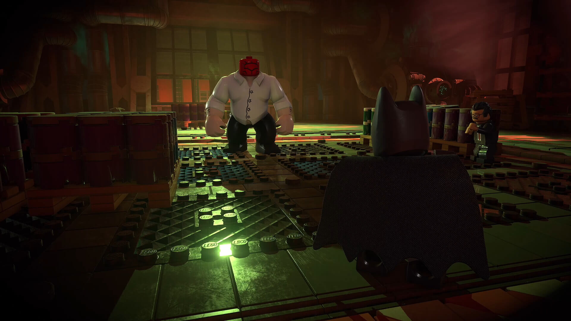 Lego Batman: Legacy of the Dark Knight Review