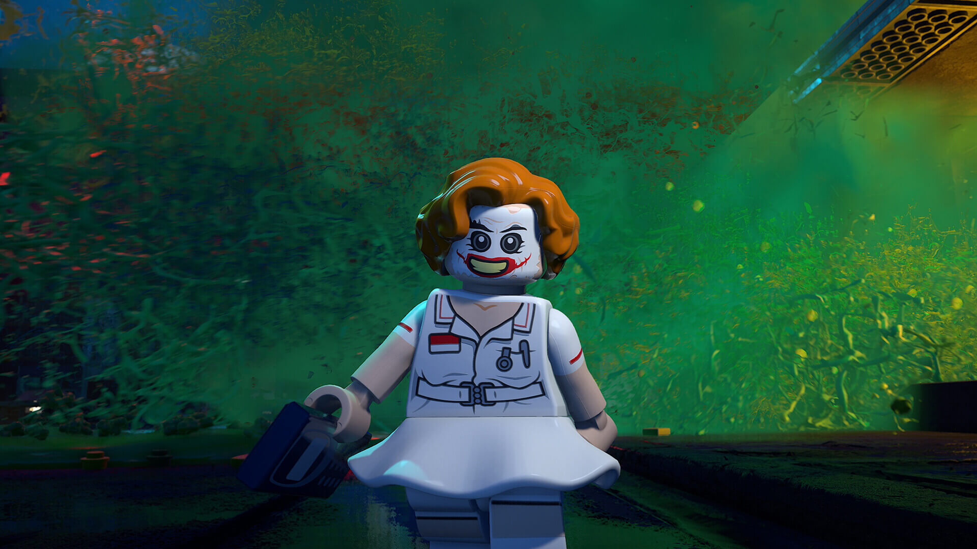 Lego Batman: Legacy of the Dark Knight Review