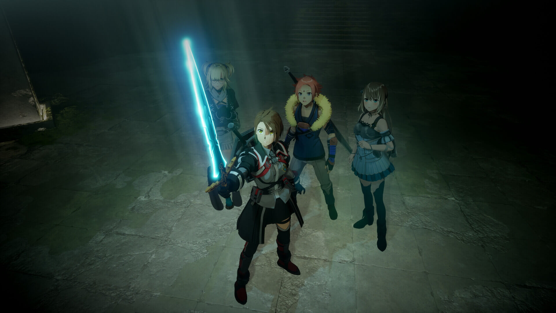 Echoes of Aincrad Hands-On Preview