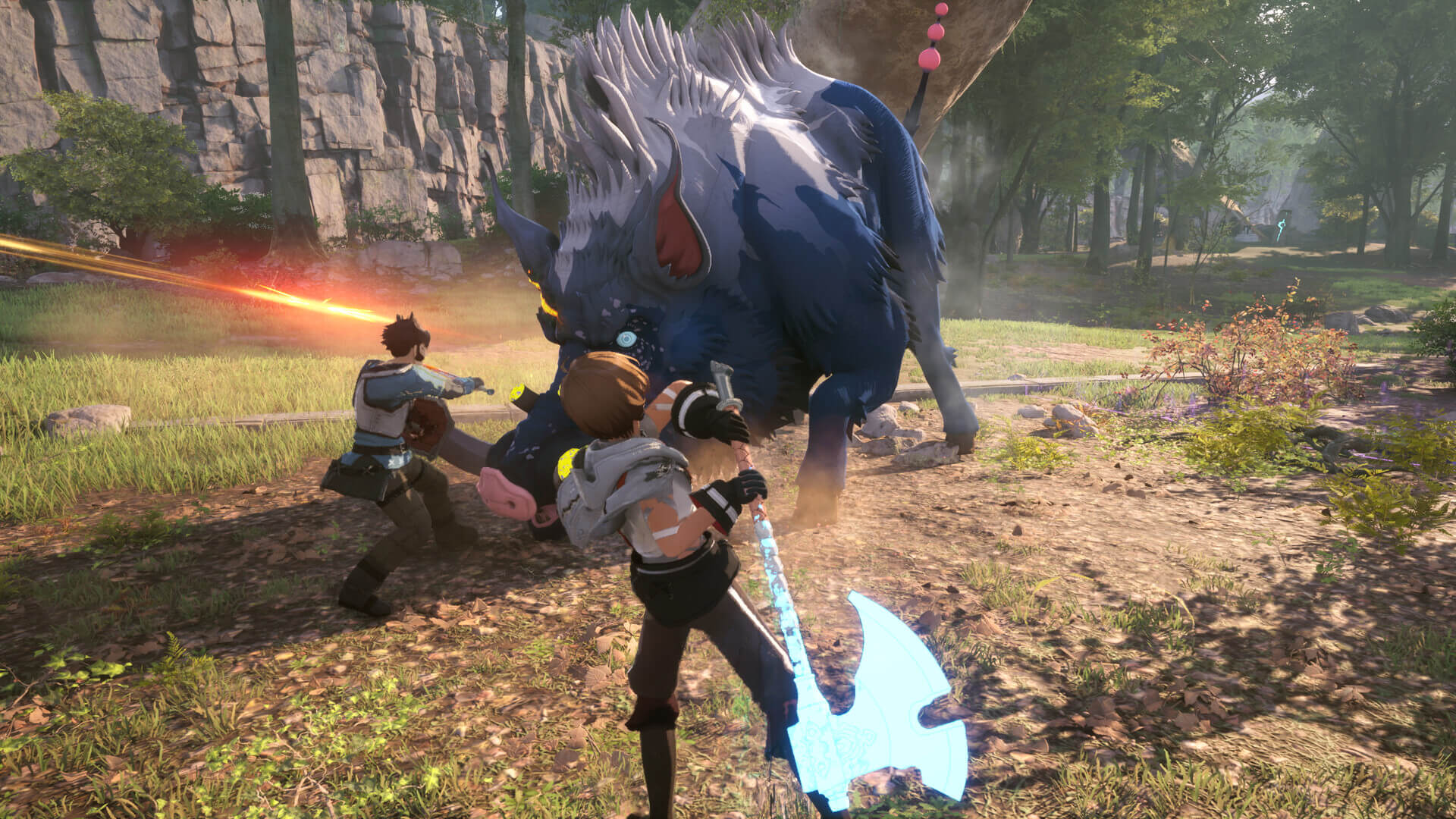 Echoes of Aincrad Hands-On Preview
