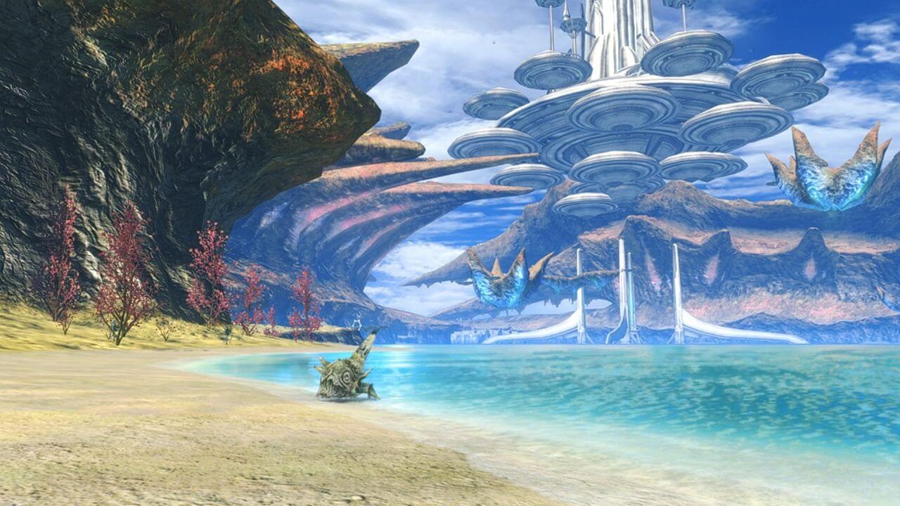 Xenoblade Chronicles: Definitive Edition Nintendo Switch 2 Review