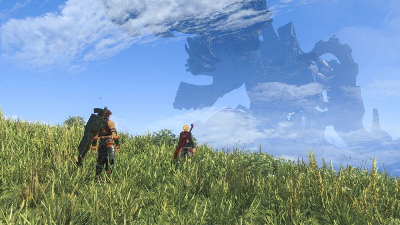 Xenoblade Chronicles: Definitive Edition Nintendo Switch 2 Review