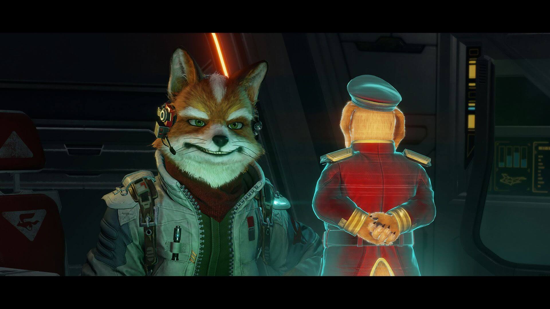 Star Fox Review