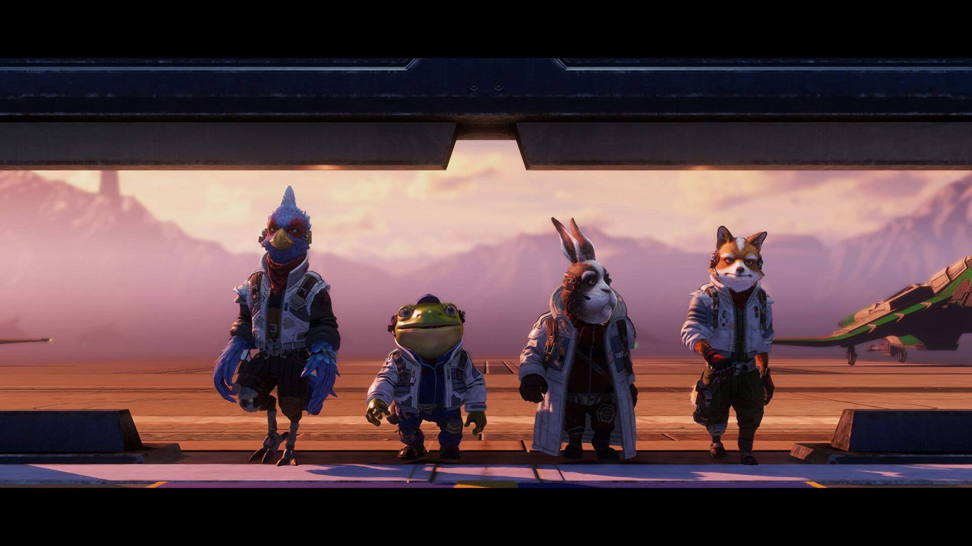 Star Fox Review