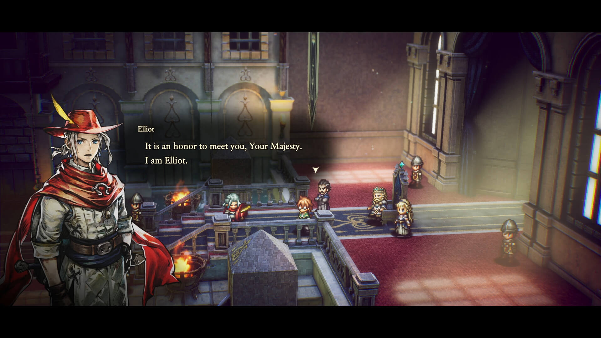 The Adventures of Elliot: The Millennium Tales Review