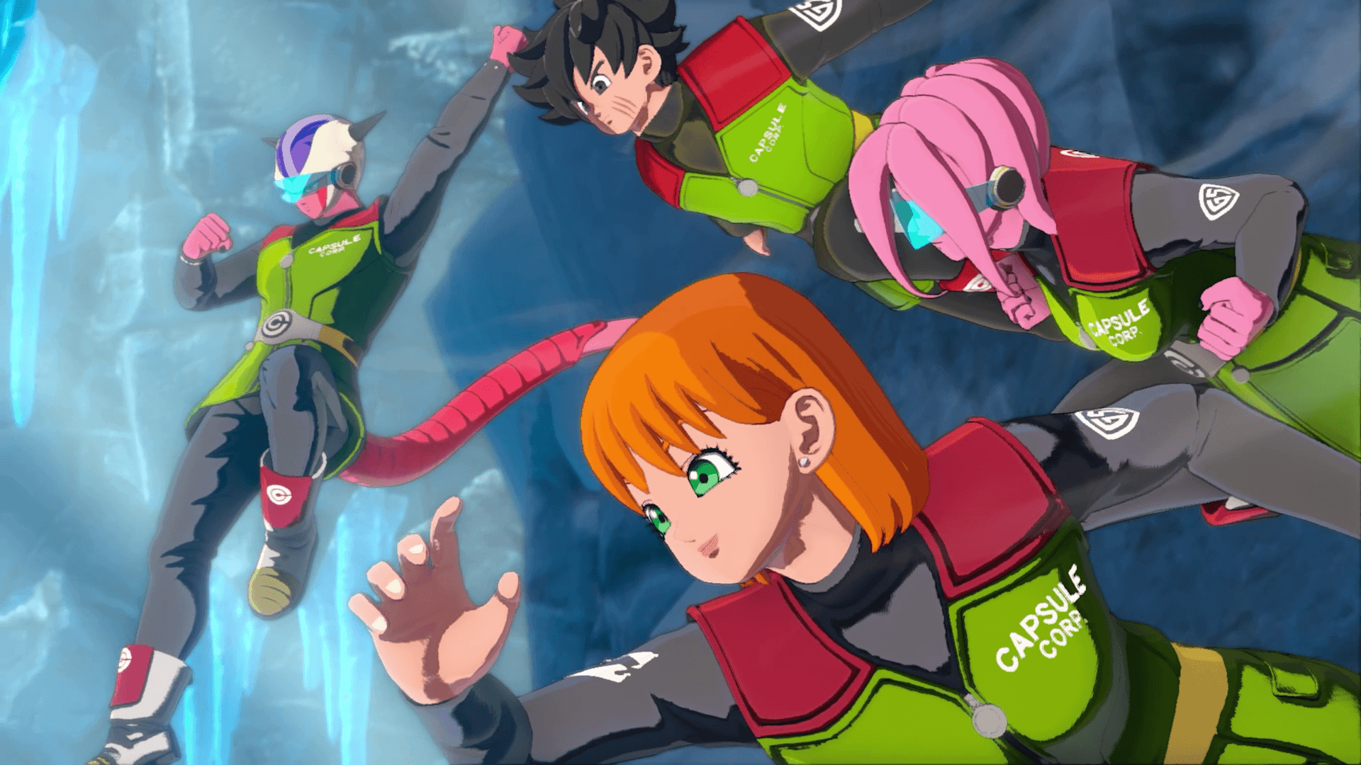 Dragon Ball Xenoverse 3 Preview