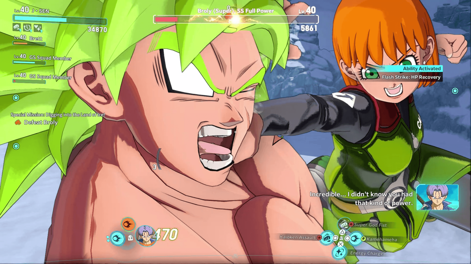 Dragon Ball Xenoverse 3 Preview