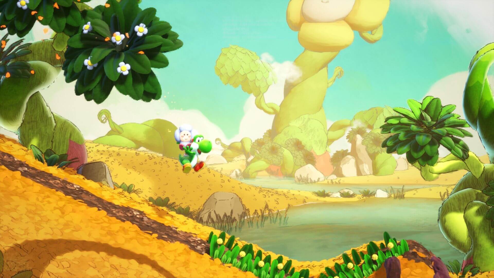 Yoshi and the Mysterious Book Review