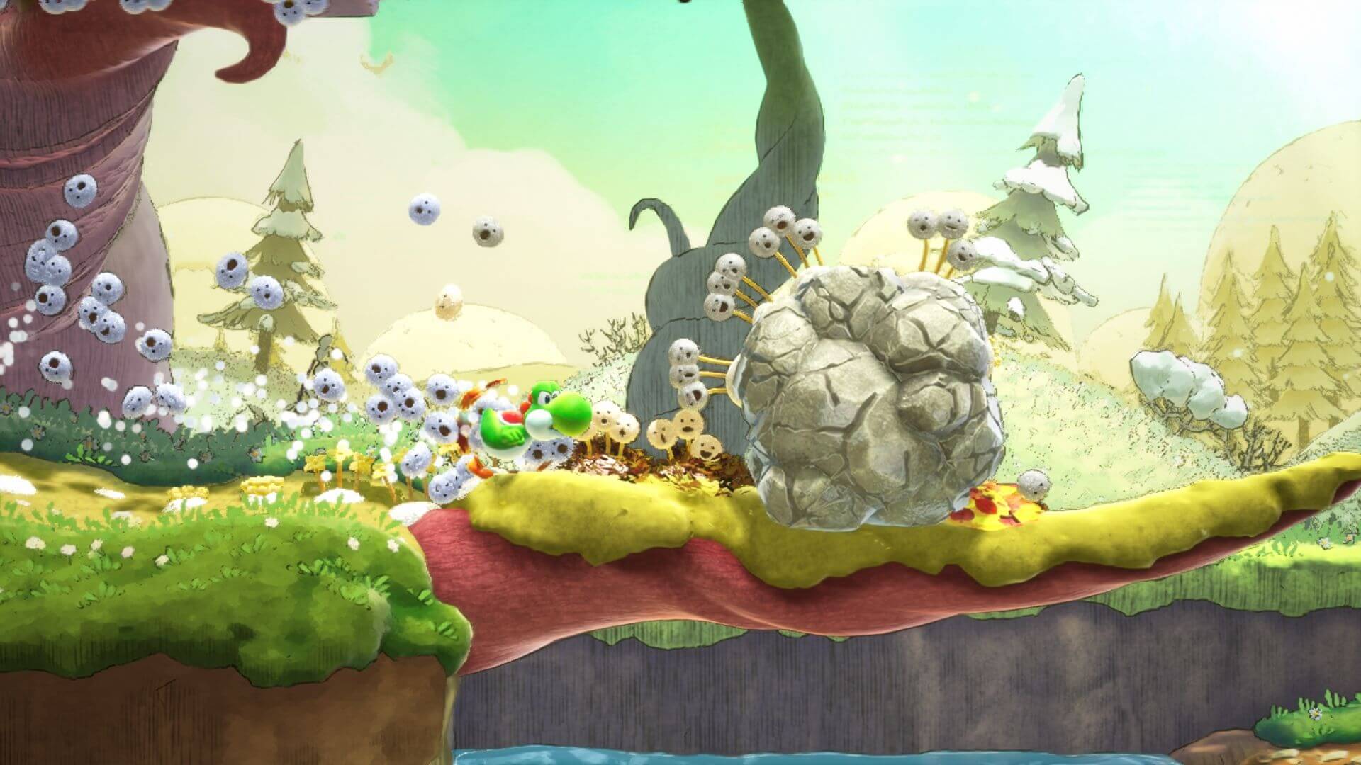 Yoshi and the Mysterious Book Review