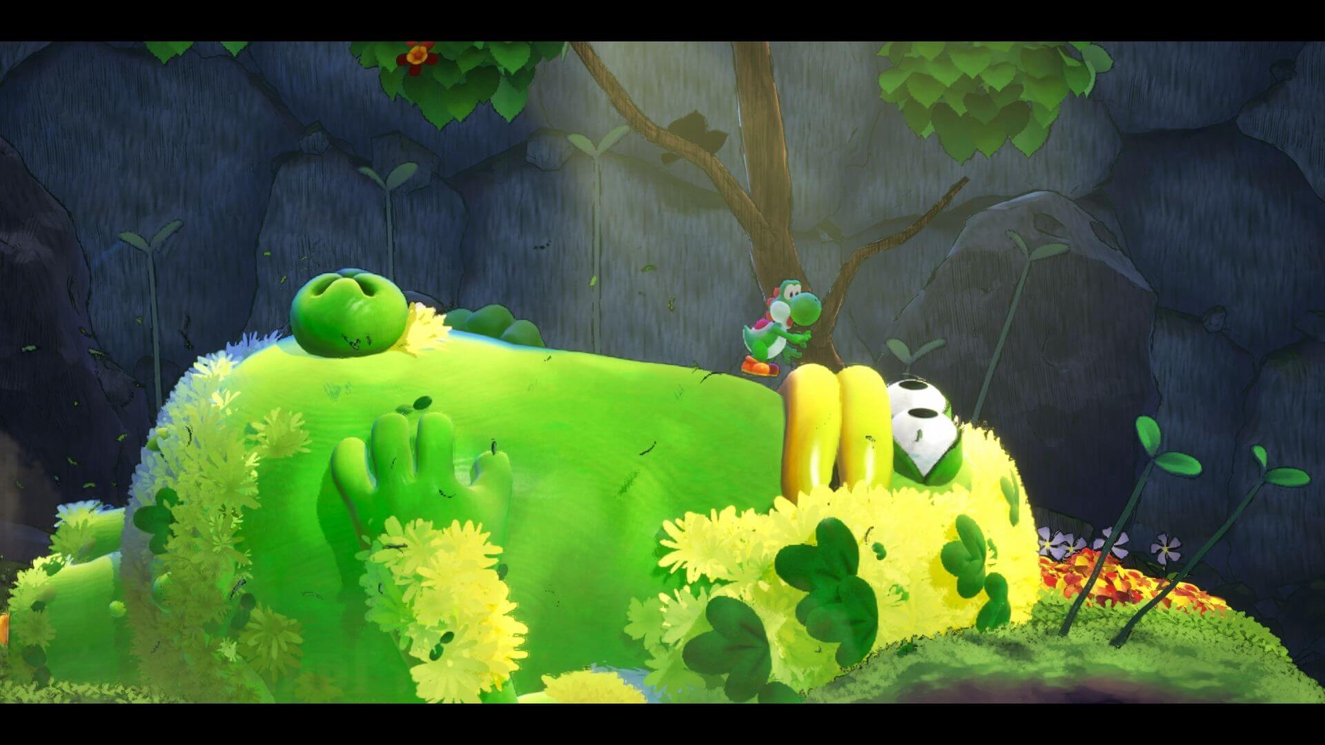 Yoshi and the Mysterious Book Review