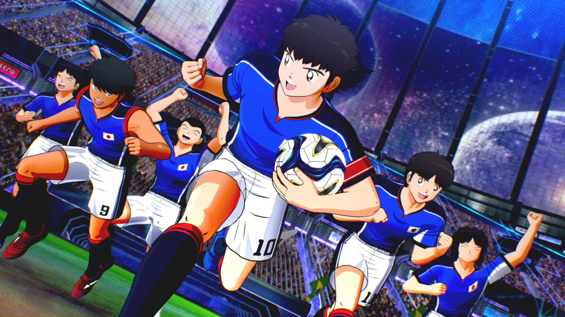 Captain Tsubasa 2: World Fighters Hands-On Preview