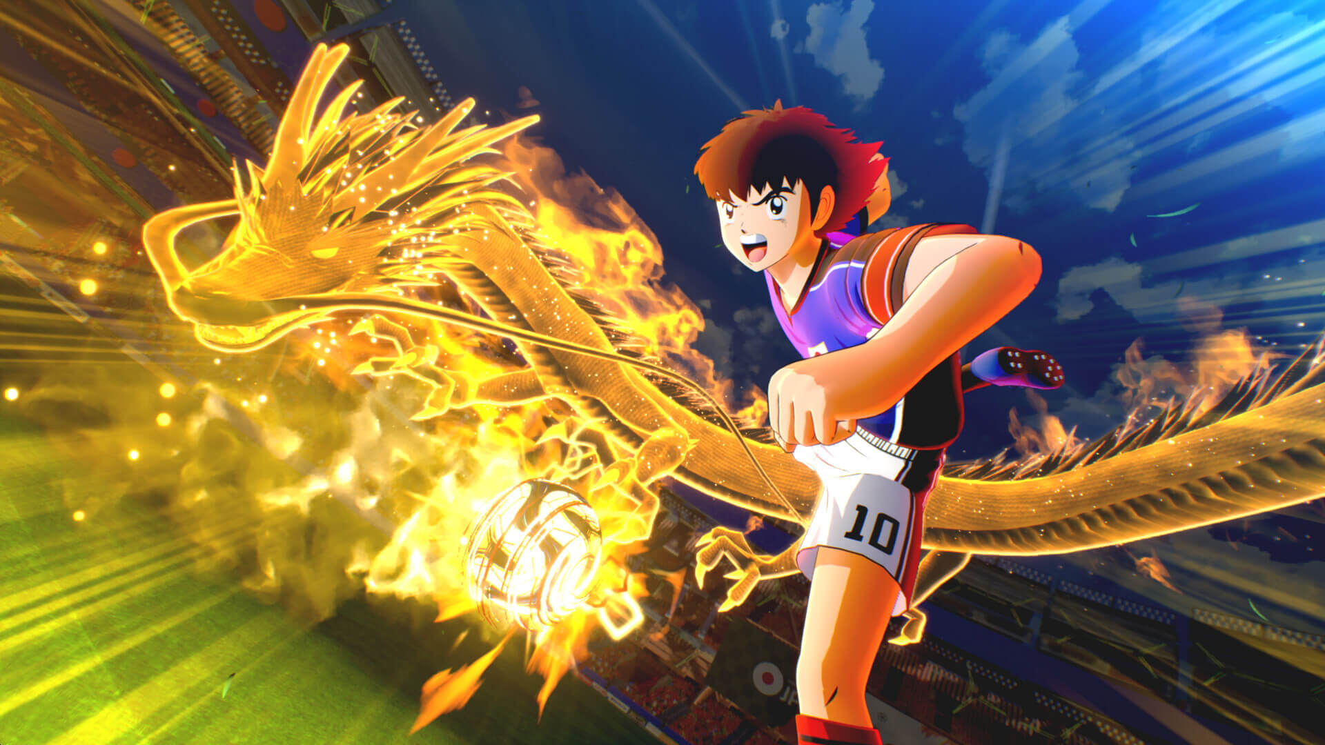 Captain Tsubasa 2: World Fighters Review Captain Tsubasa 2: World Fighters Hands-On Preview