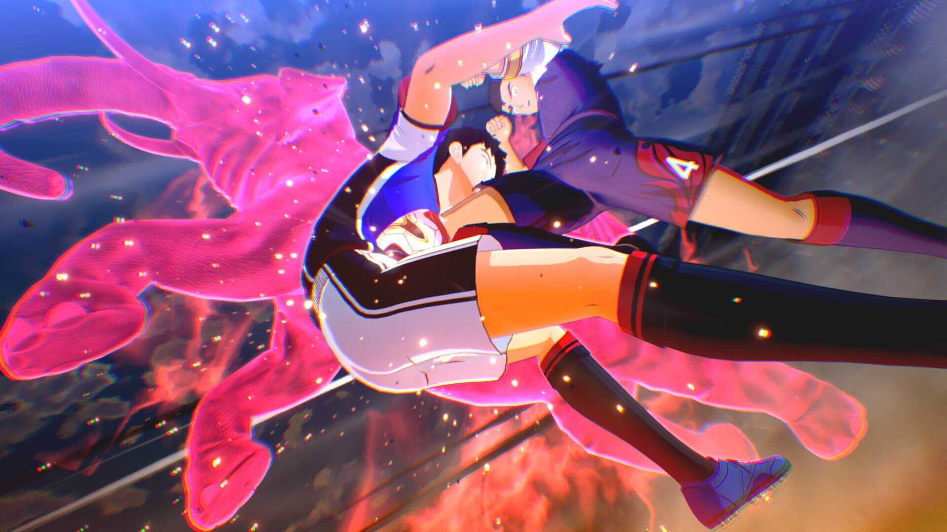 Captain Tsubasa 2: World Fighters Hands-On Preview