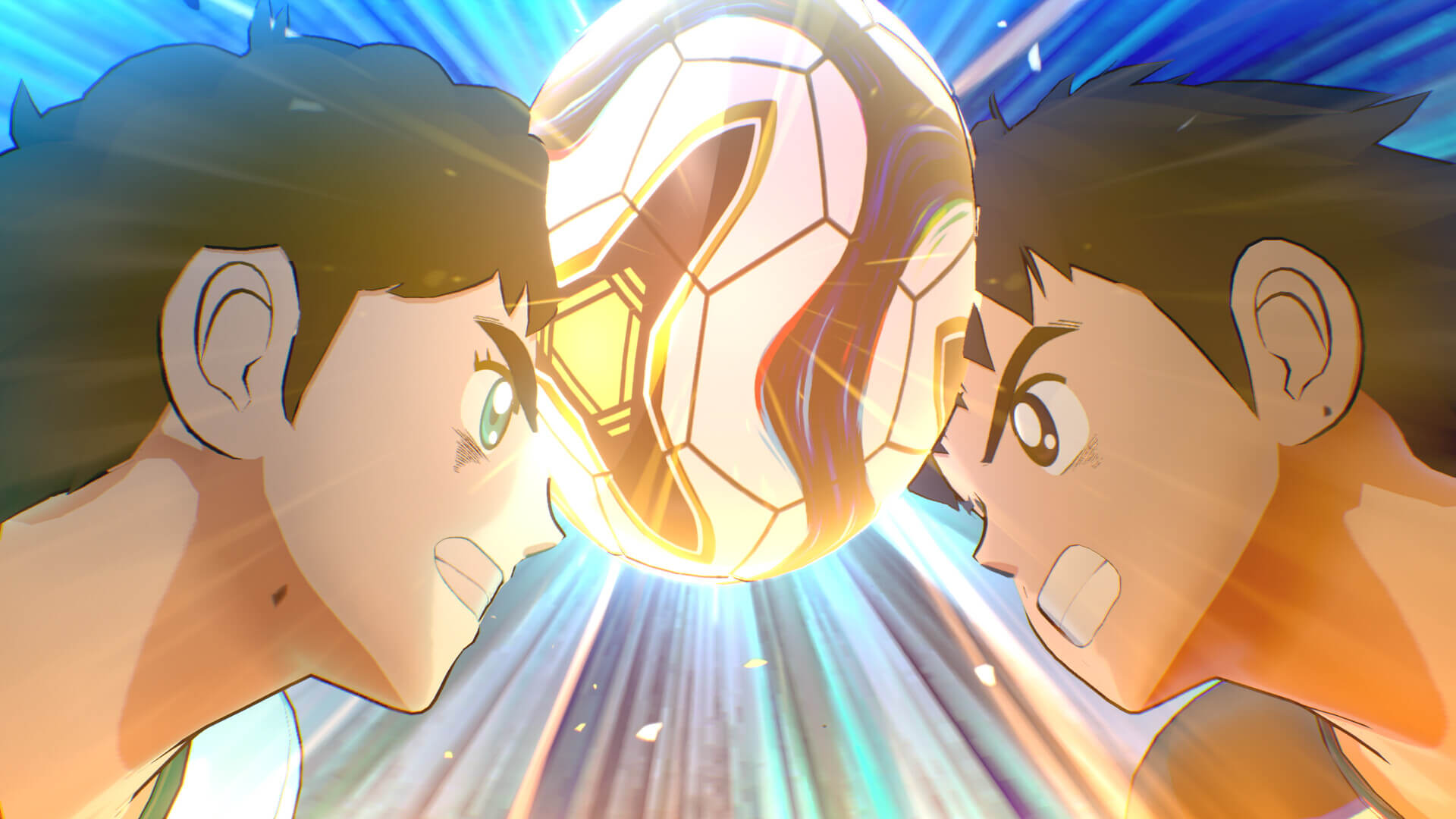 Captain Tsubasa 2: World Fighters Hands-On Preview