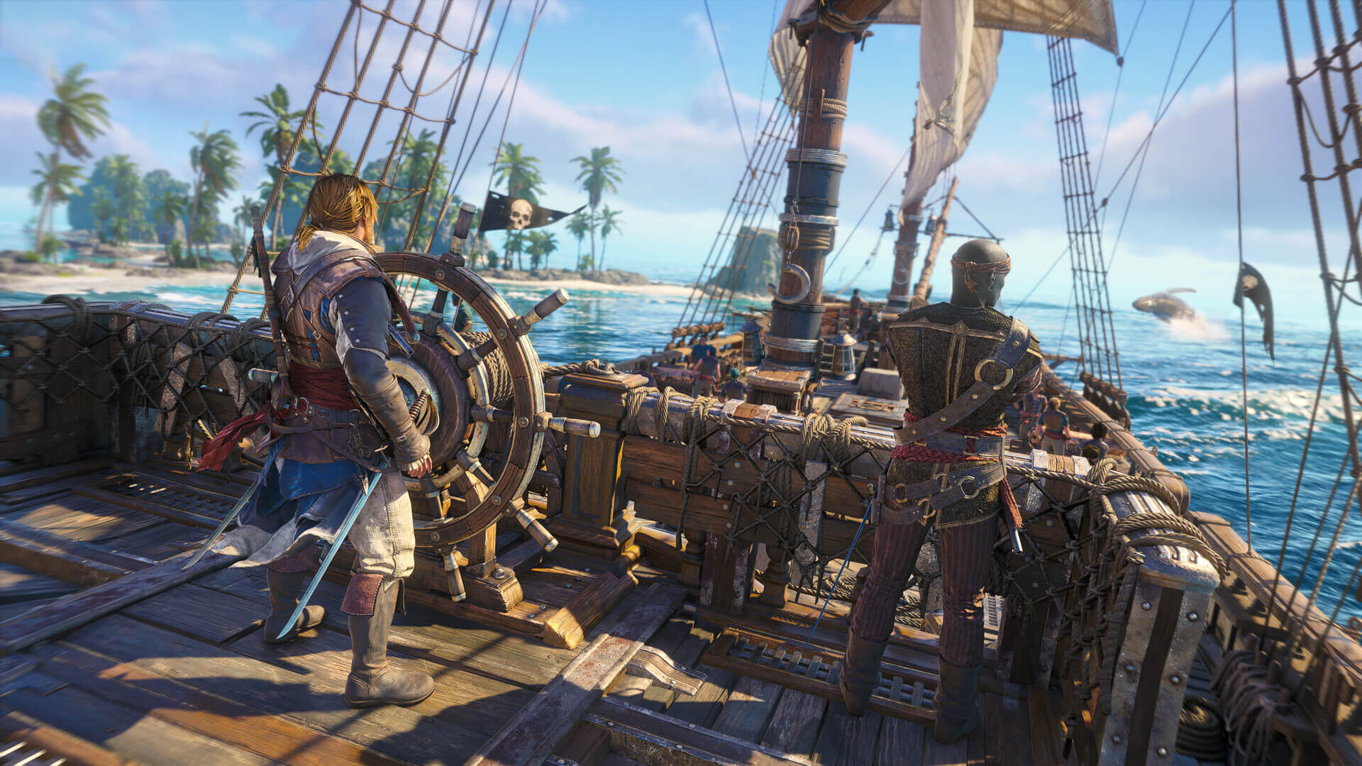 Assassin’s Creed Black Flag Resynced Review