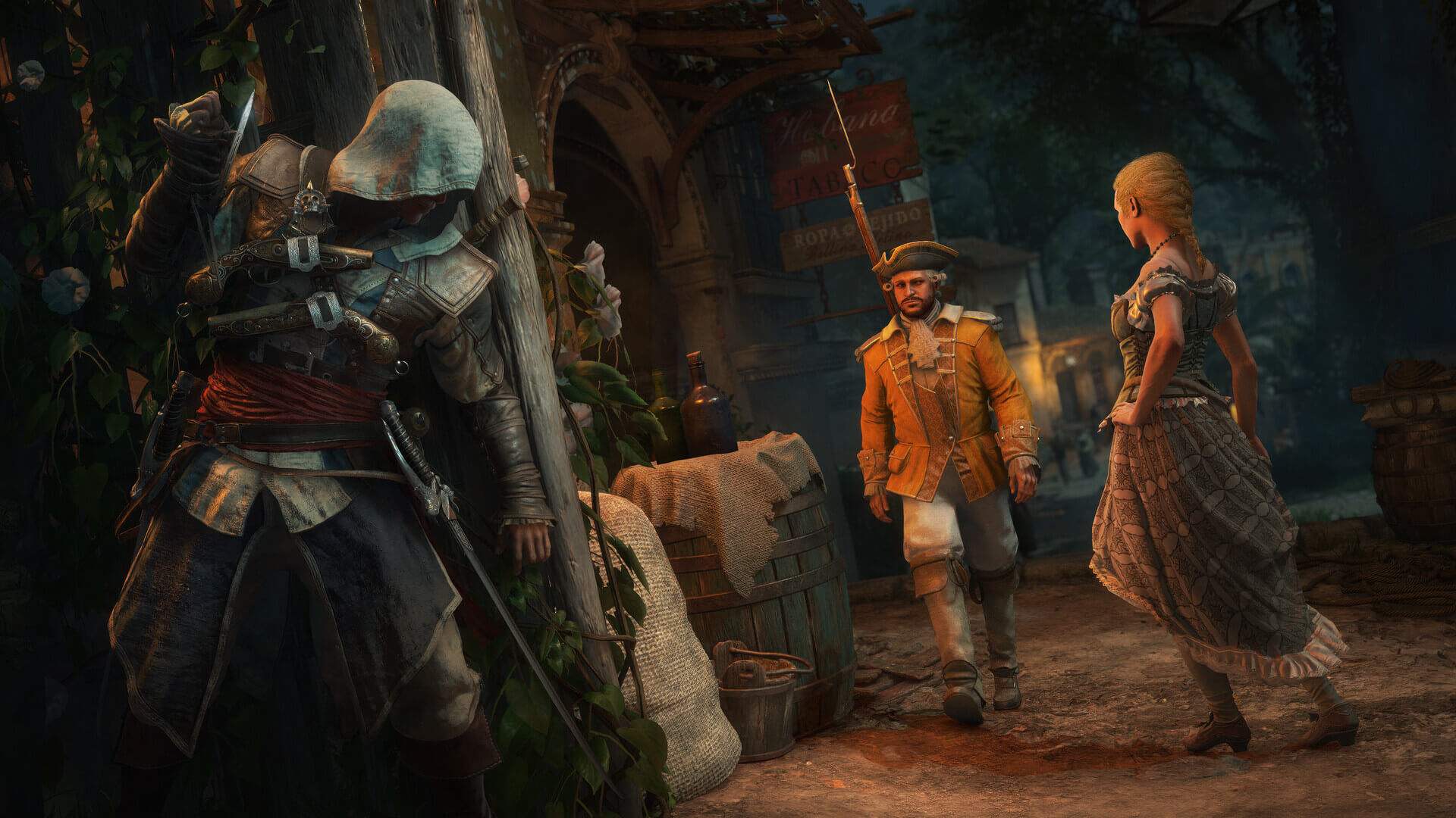 Assassin’s Creed Black Flag Resynced Review