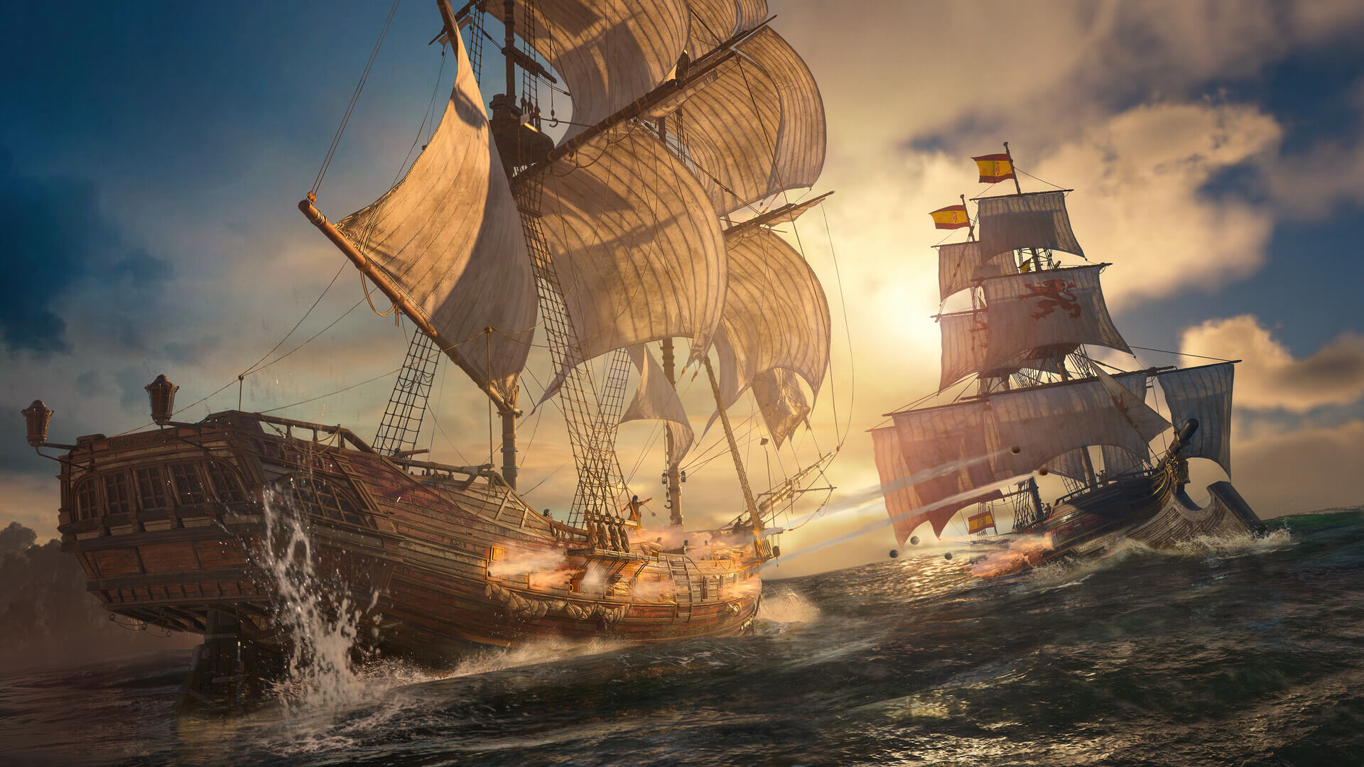 Assassin’s Creed Black Flag Resynced Review