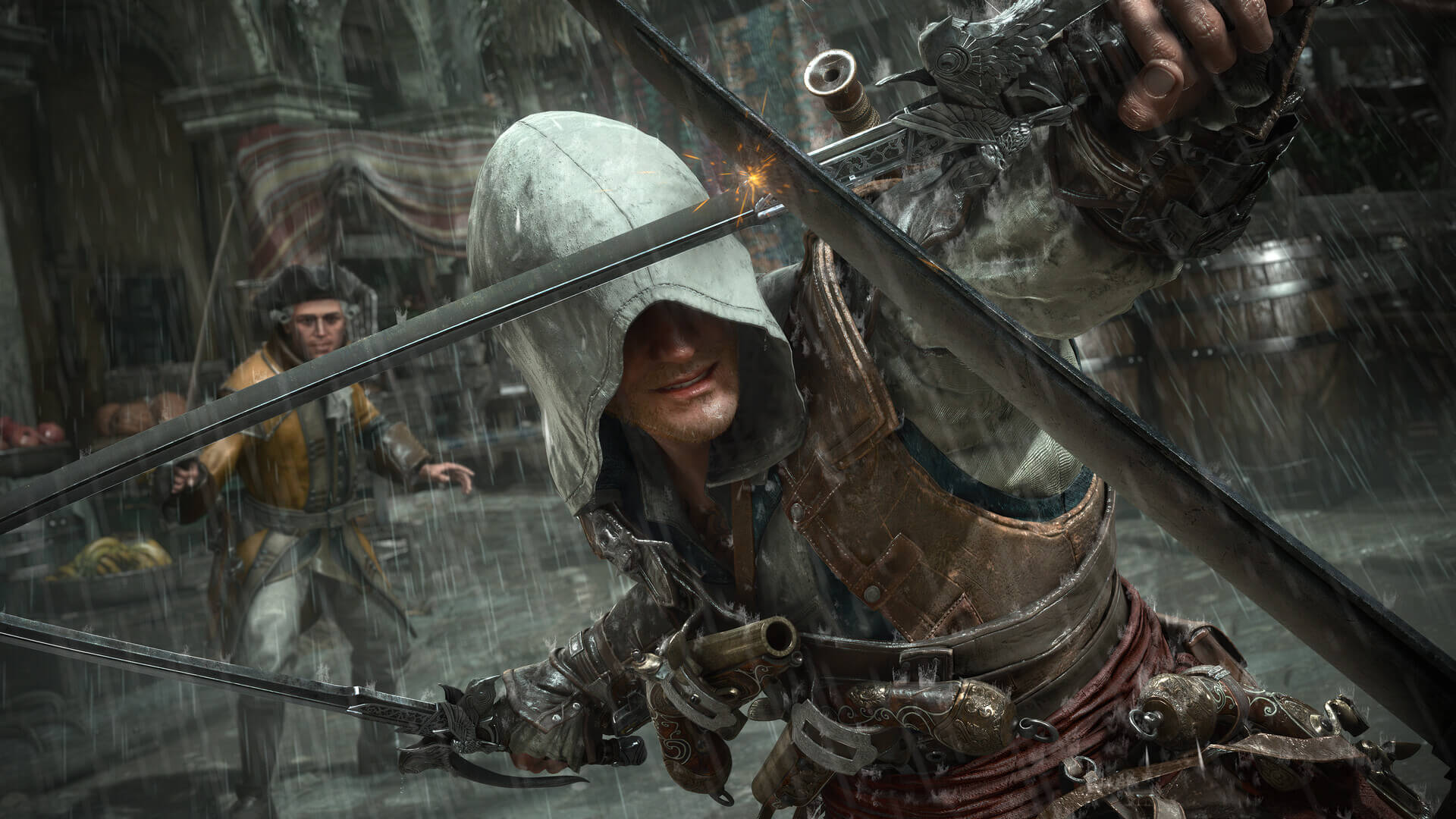 Assassin’s Creed Black Flag Resynced Review