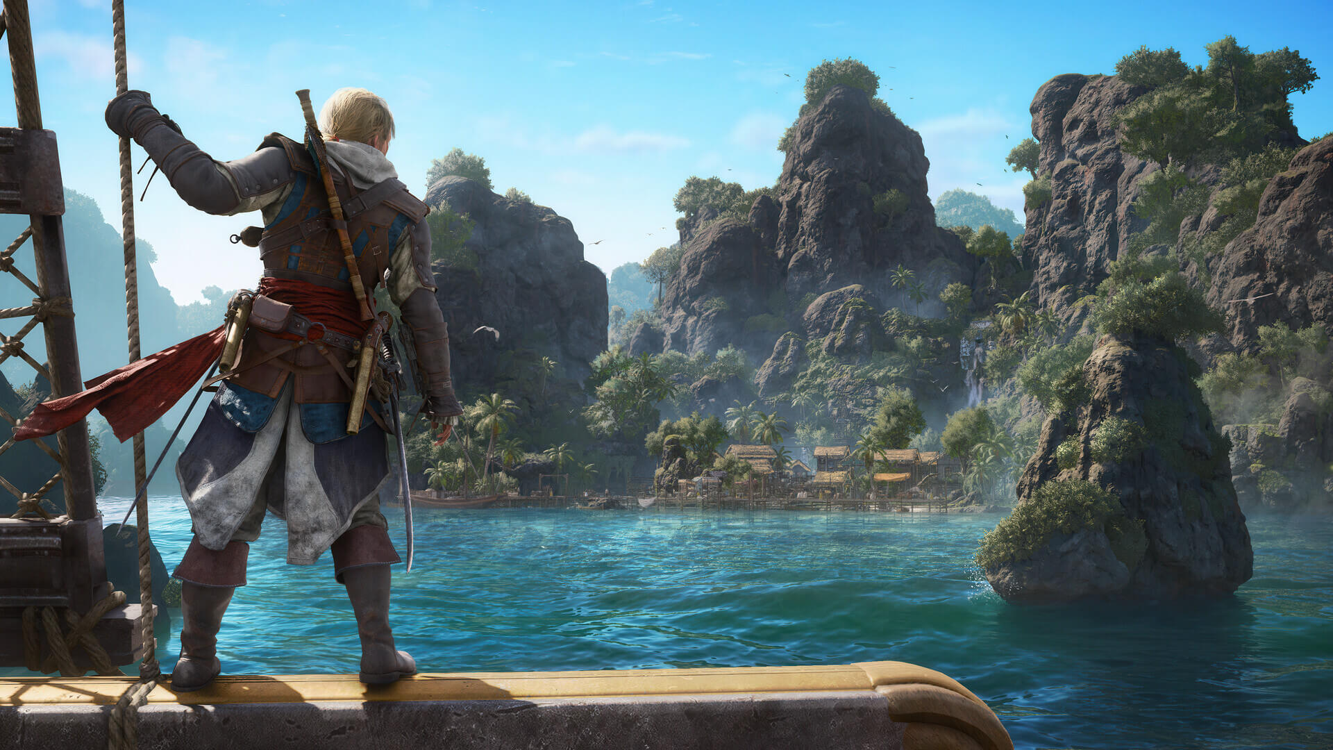 Assassin’s Creed Black Flag Resynced Review