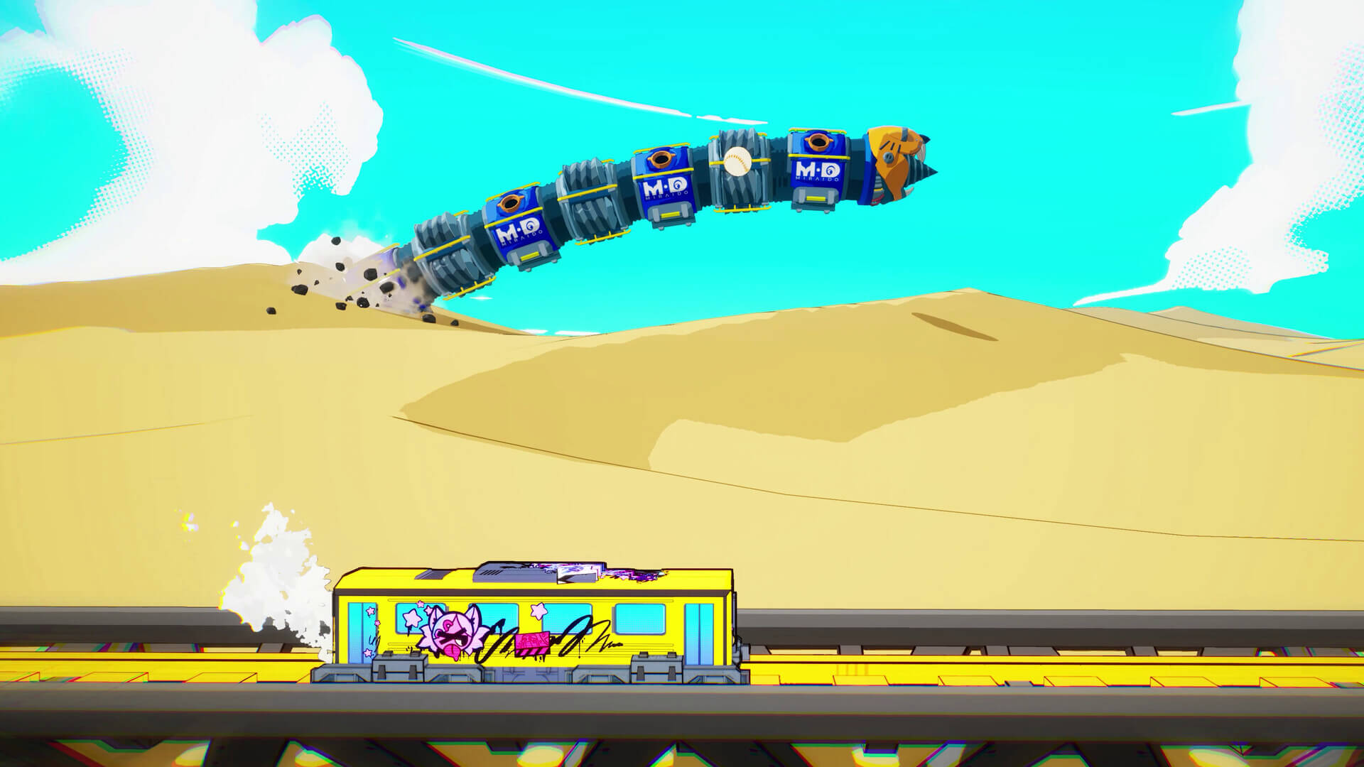 Denshattack! Review