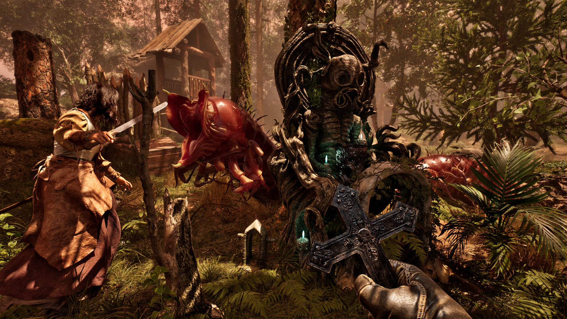 The Mound: Omen of Cthulhu Review