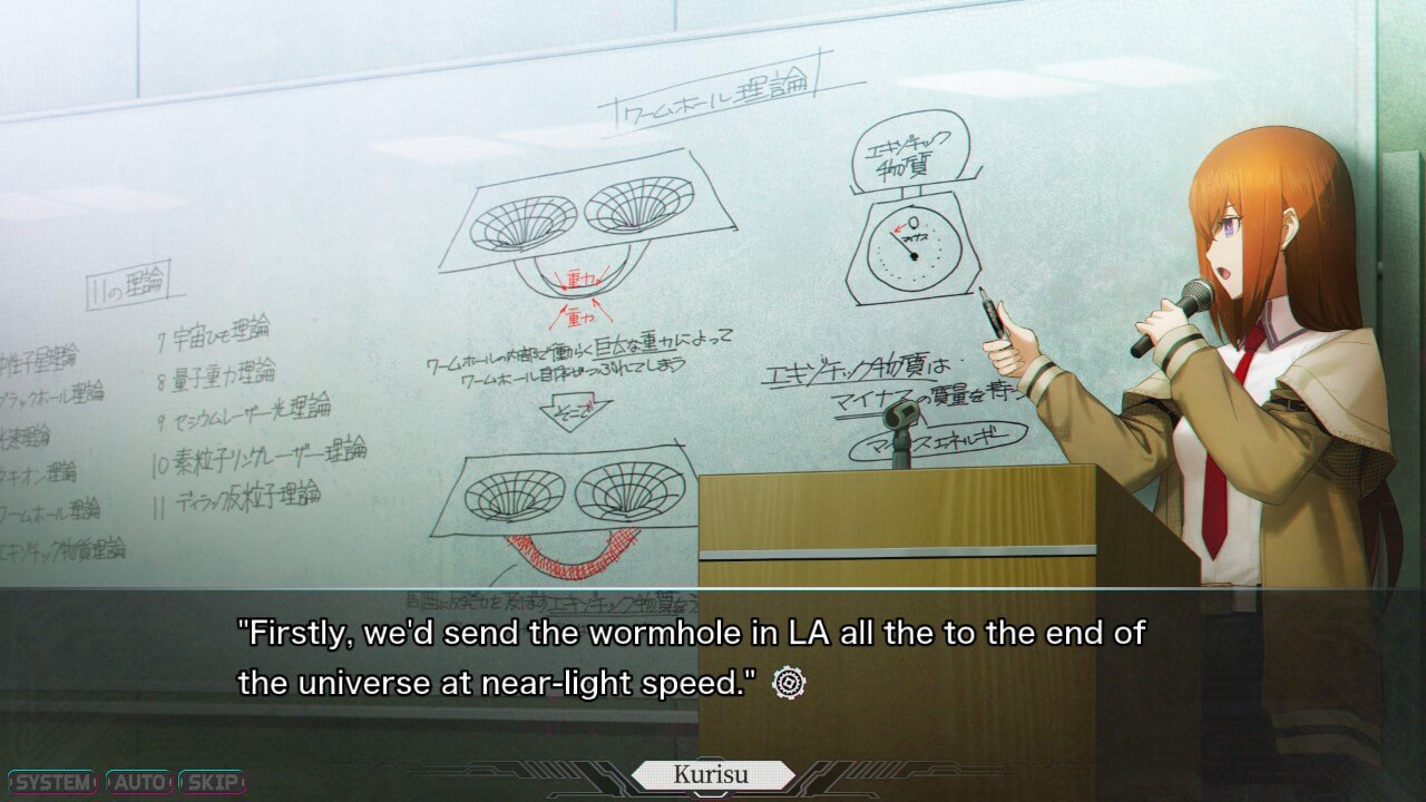Steins;Gate Re:Boot Review
