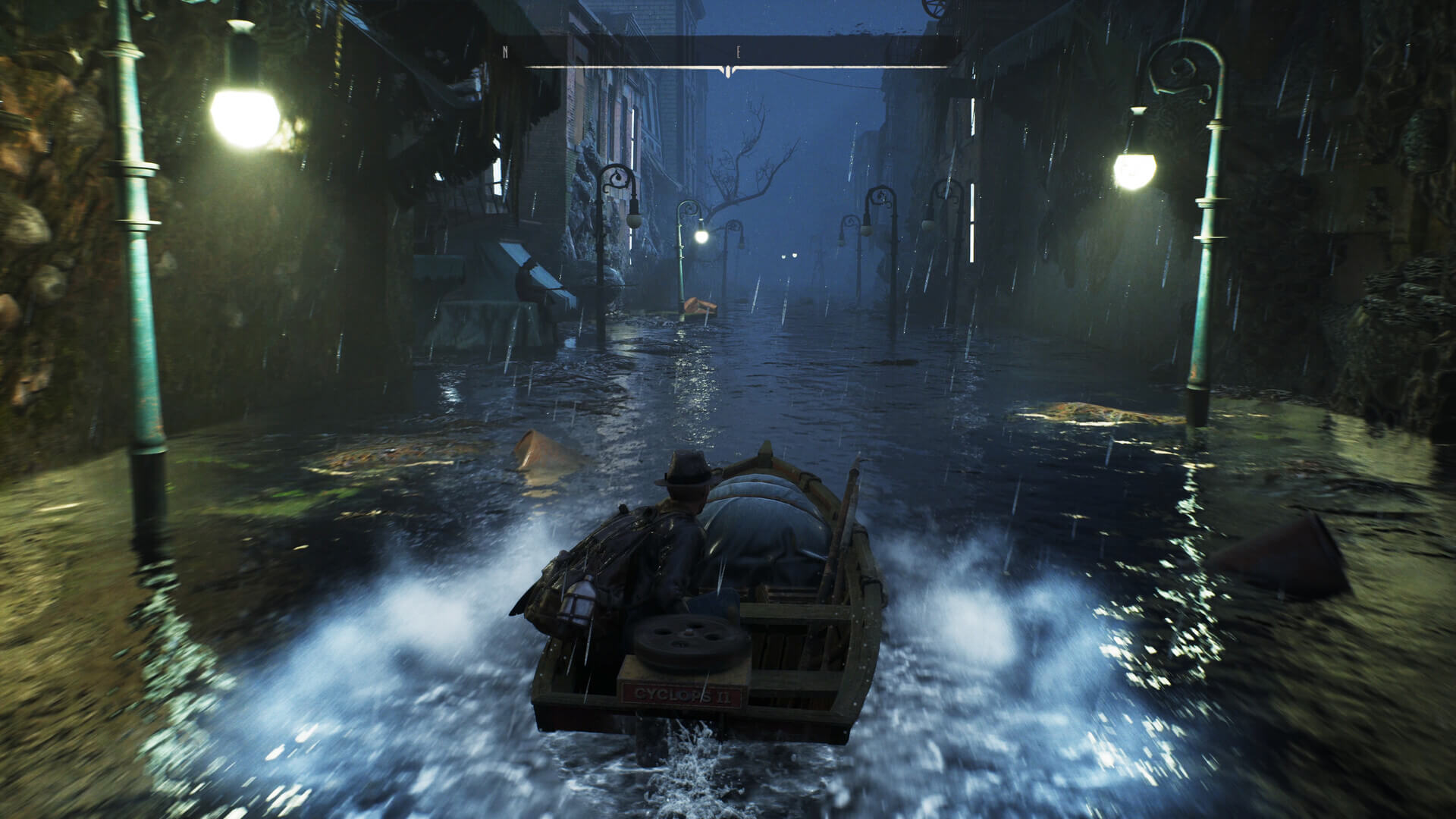 The Sinking City Remastered Review