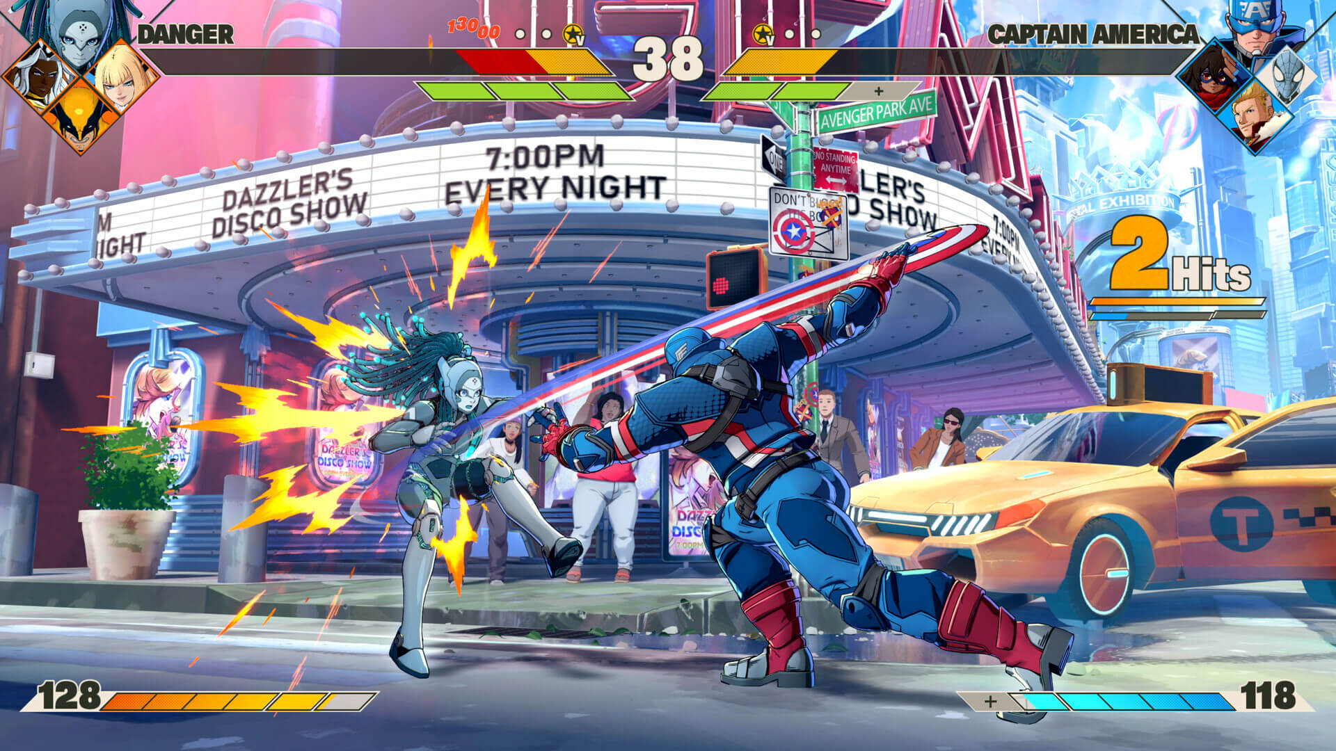 MARVEL Tōkon: Fighting Souls Review