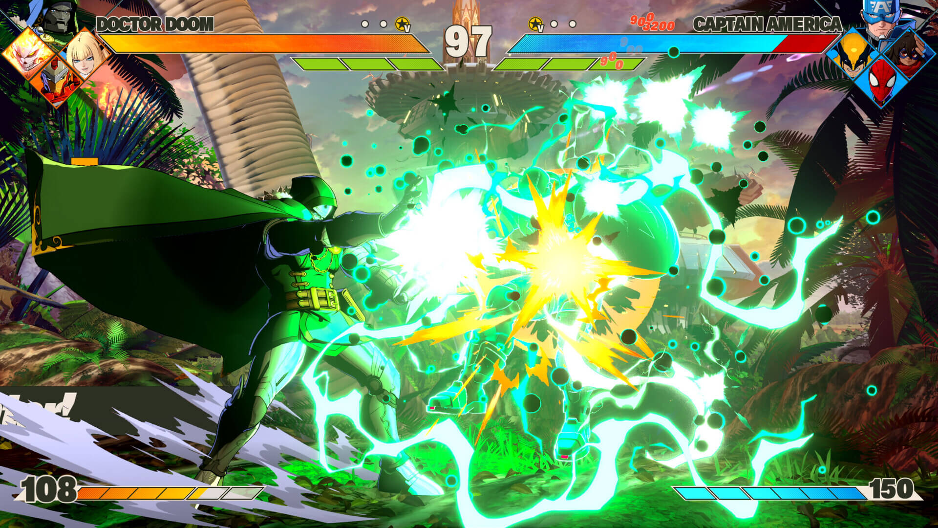 MARVEL Tōkon: Fighting Souls Review
