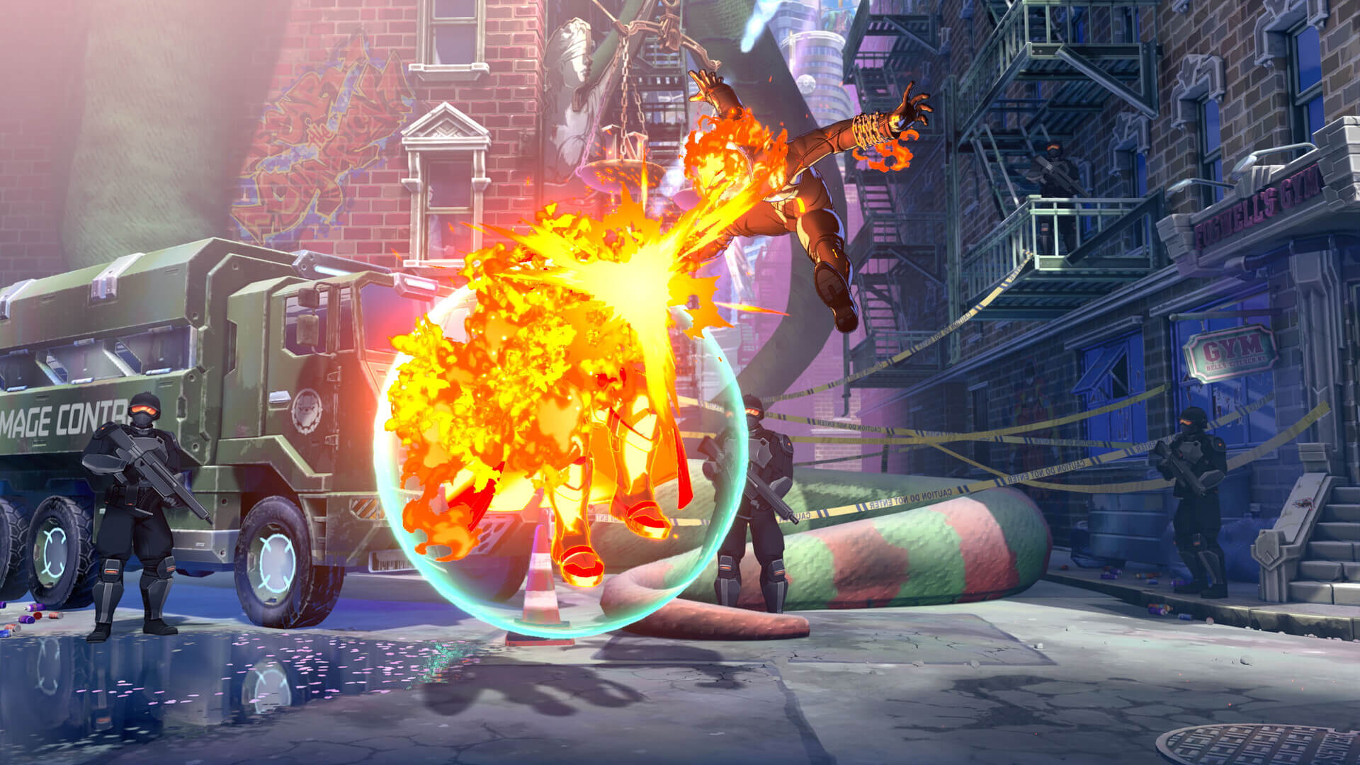 MARVEL Tōkon: Fighting Souls Review