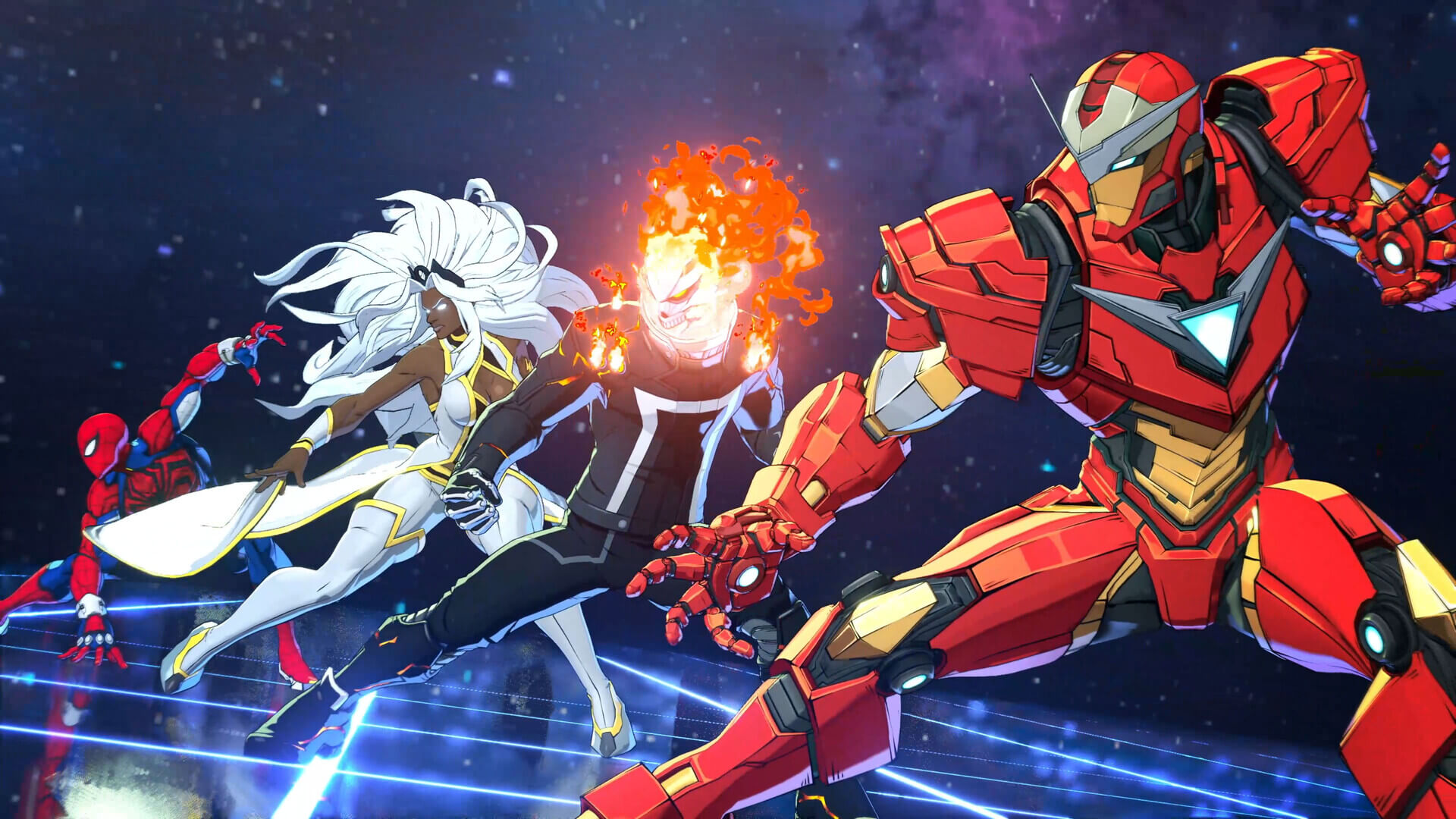 MARVEL Tōkon: Fighting Souls Review