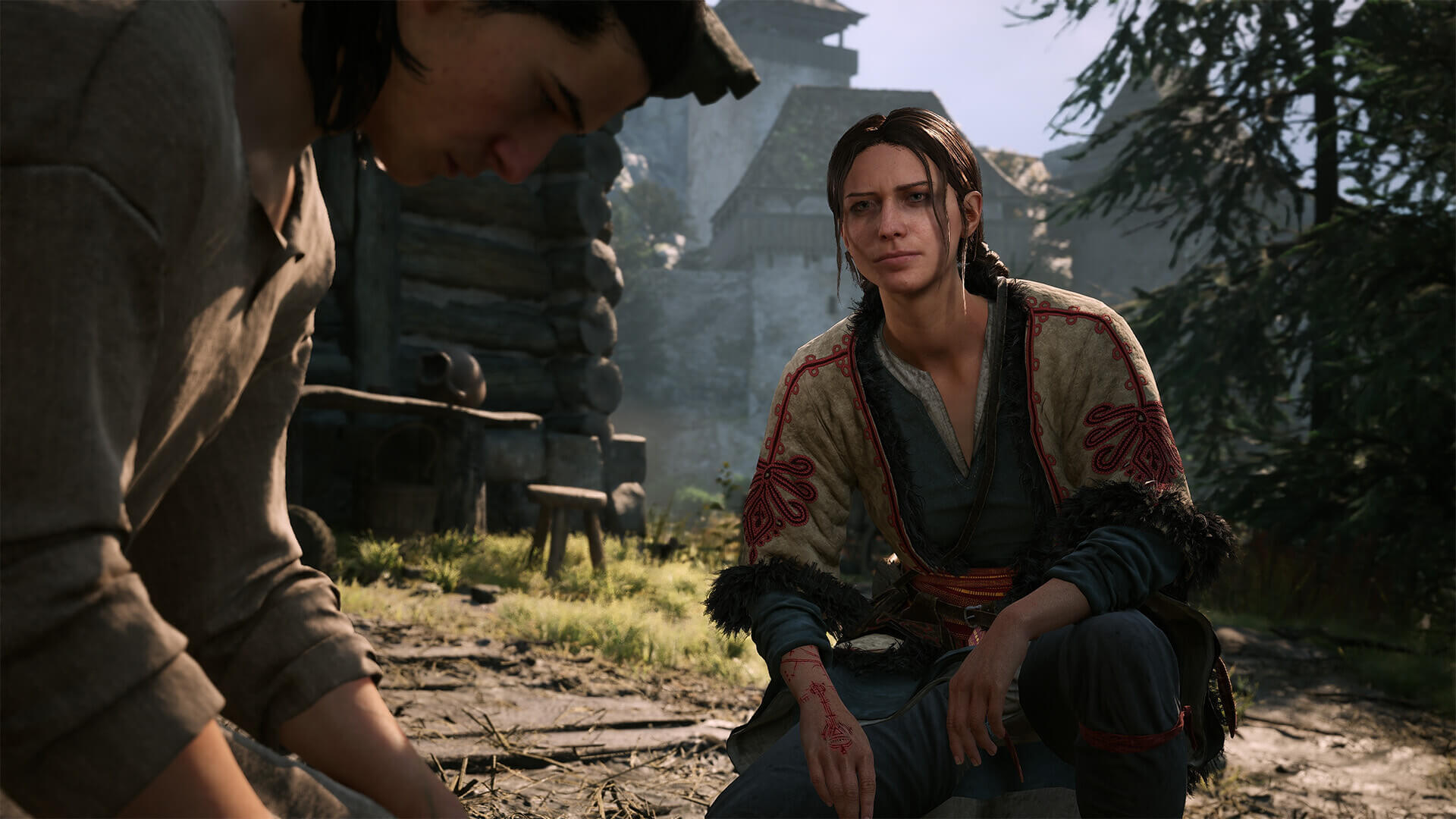 The Blood of Dawnwalker Review