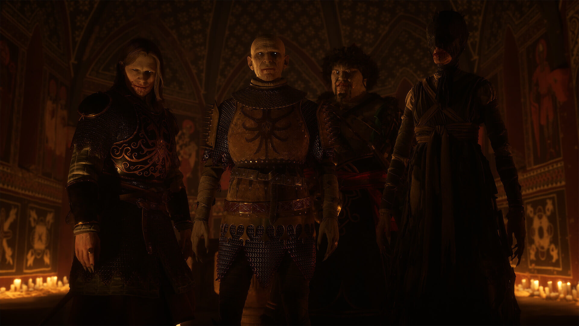 The Blood of Dawnwalker Review