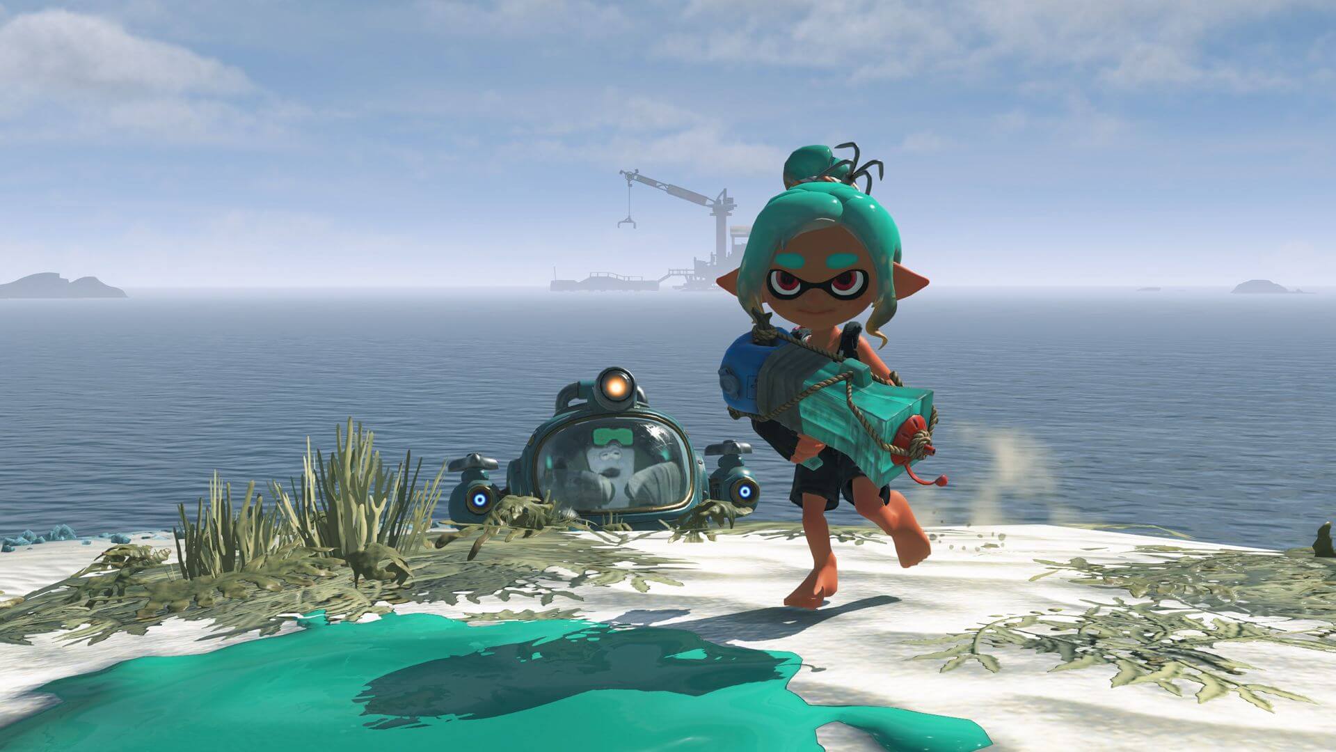Splatoon Raiders Review