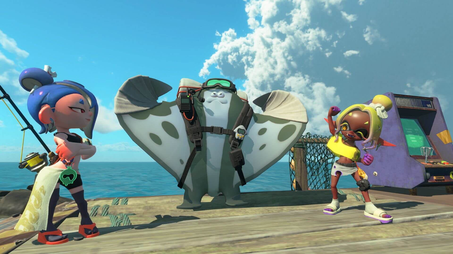 Splatoon Raiders Review
